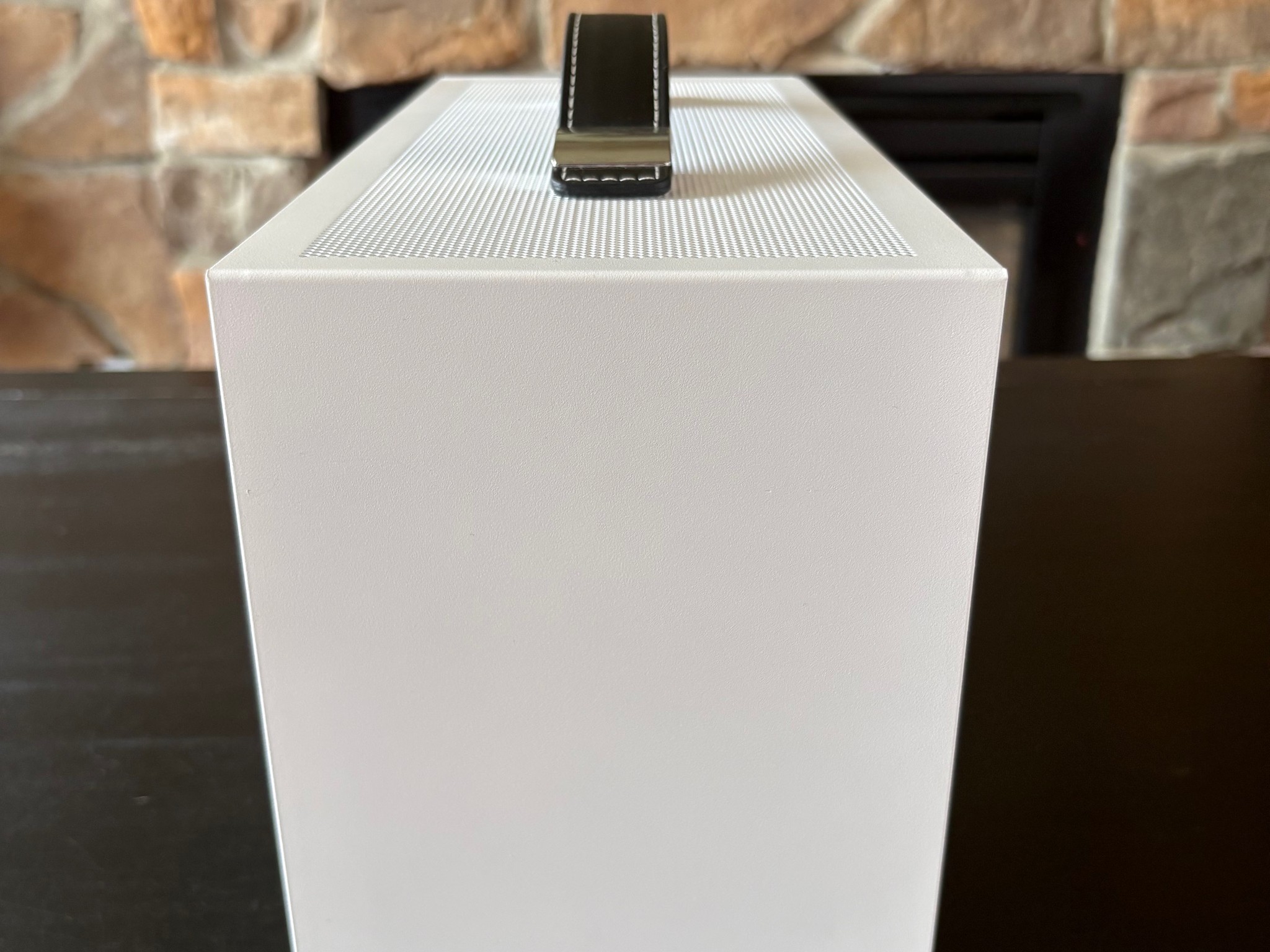 KXRORS S400 Mini-ITX PC case - White