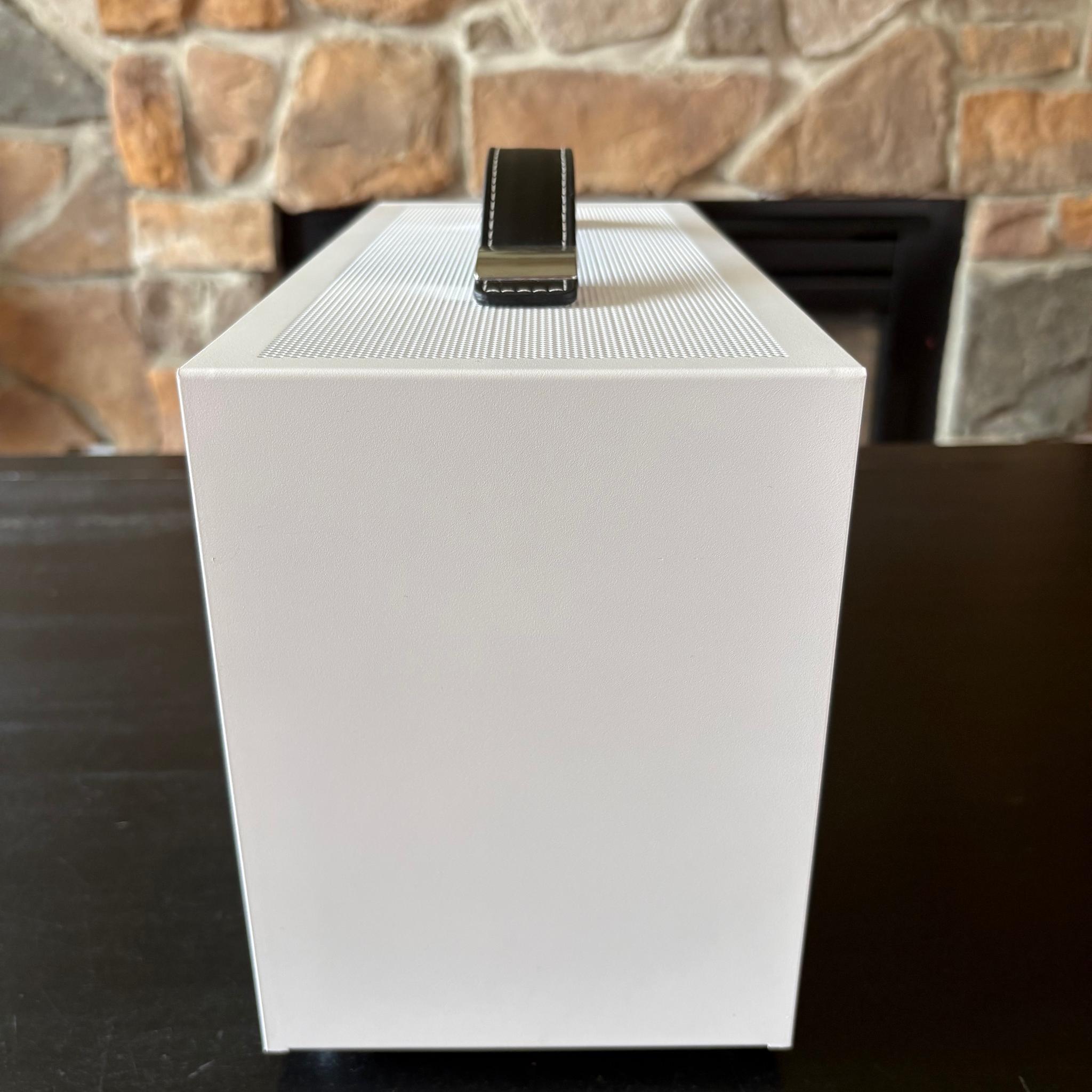 KXRORS S400 Mini-ITX PC case - White