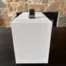 KXRORS S400 Mini-ITX PC case - White