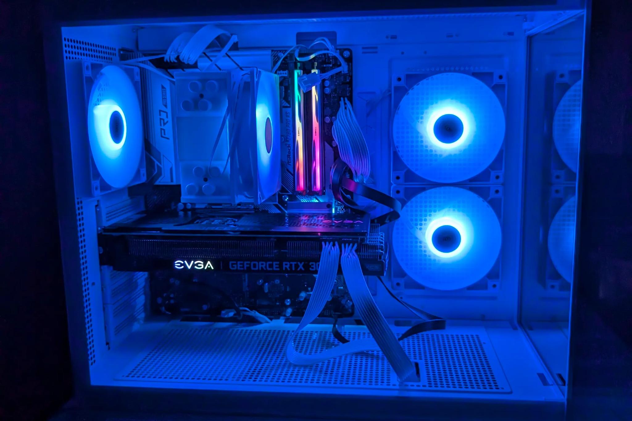 Kanad Gaming PCs