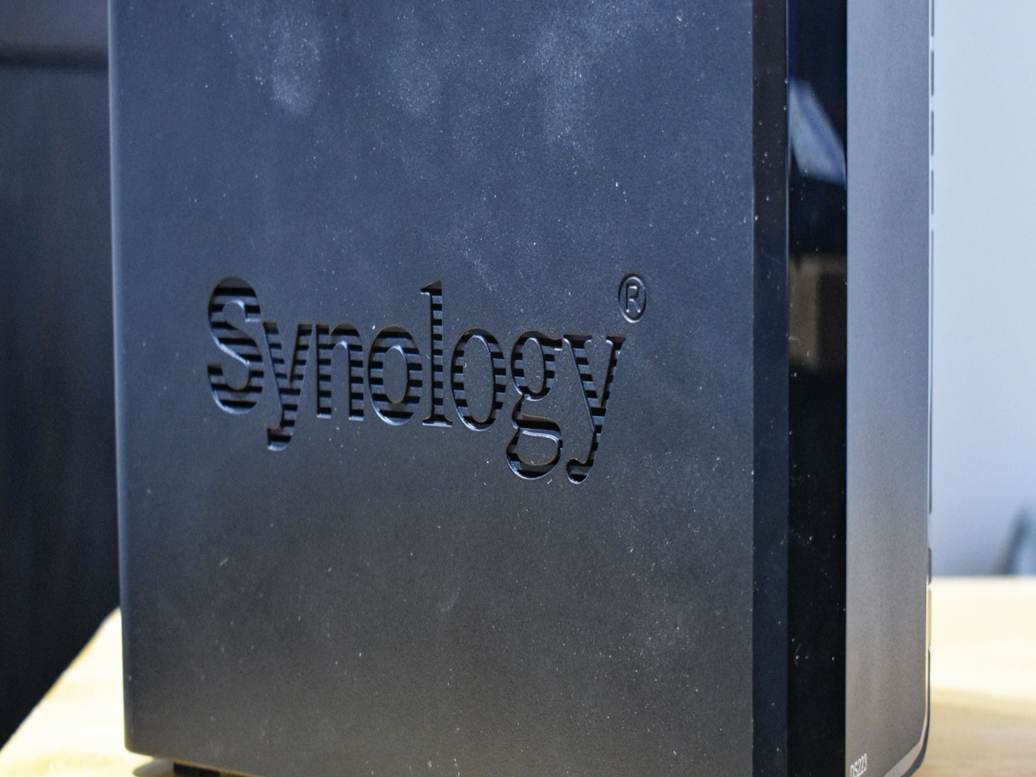 Synology 2-Bay NAS DS223 (No drives included)