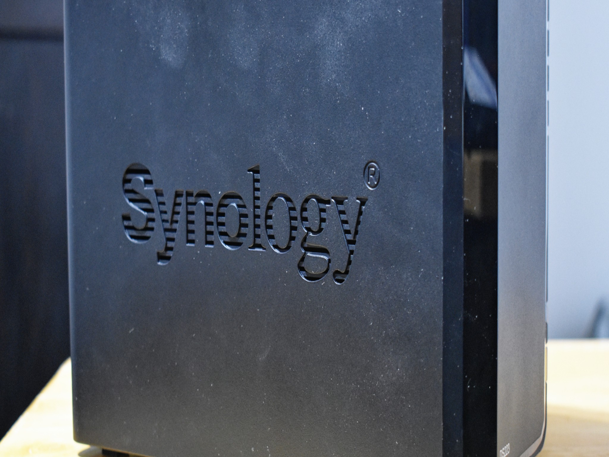 Synology 2-Bay NAS DS223 (No drives included)