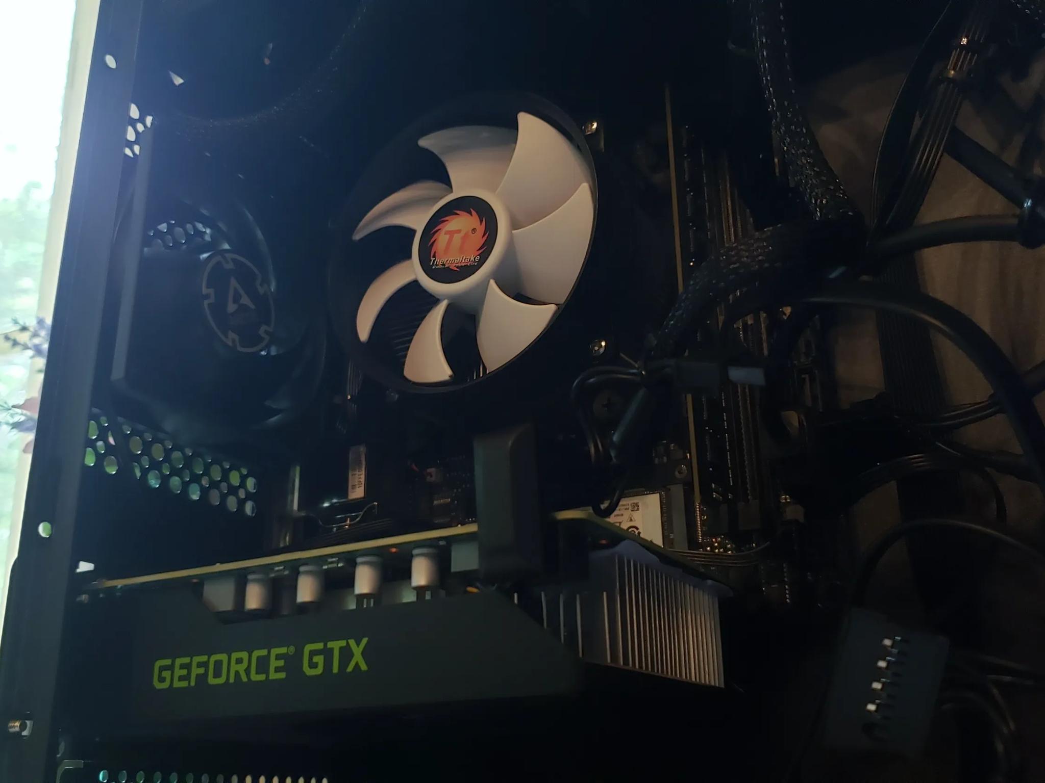 Ryzen 5 & GTX 1660 SUPER | "Recruit Mk. II" | Budget Gaming PC, 1080p Entry