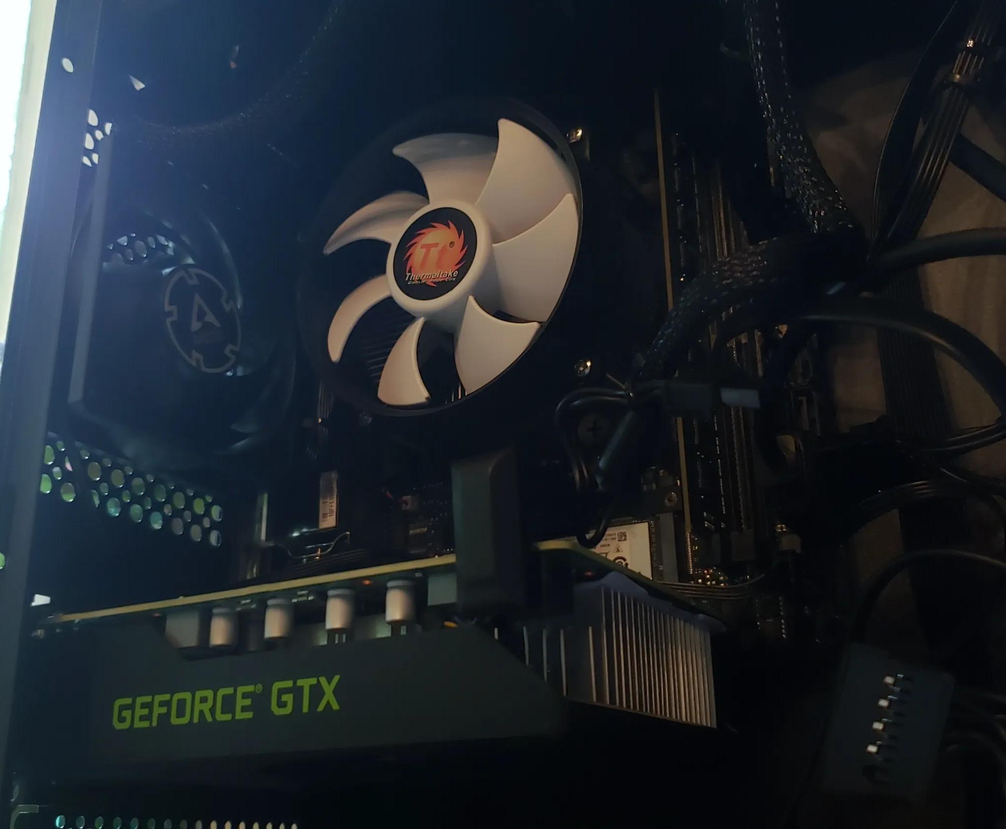 Ryzen 5 & GTX 1660 SUPER | "Recruit Mk. II" | Budget Gaming PC, 1080p Entry