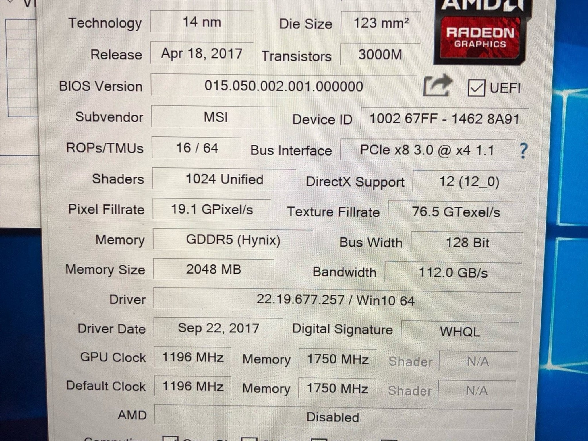 Dell Gaming Pc Rx560 i5 16gb Ram