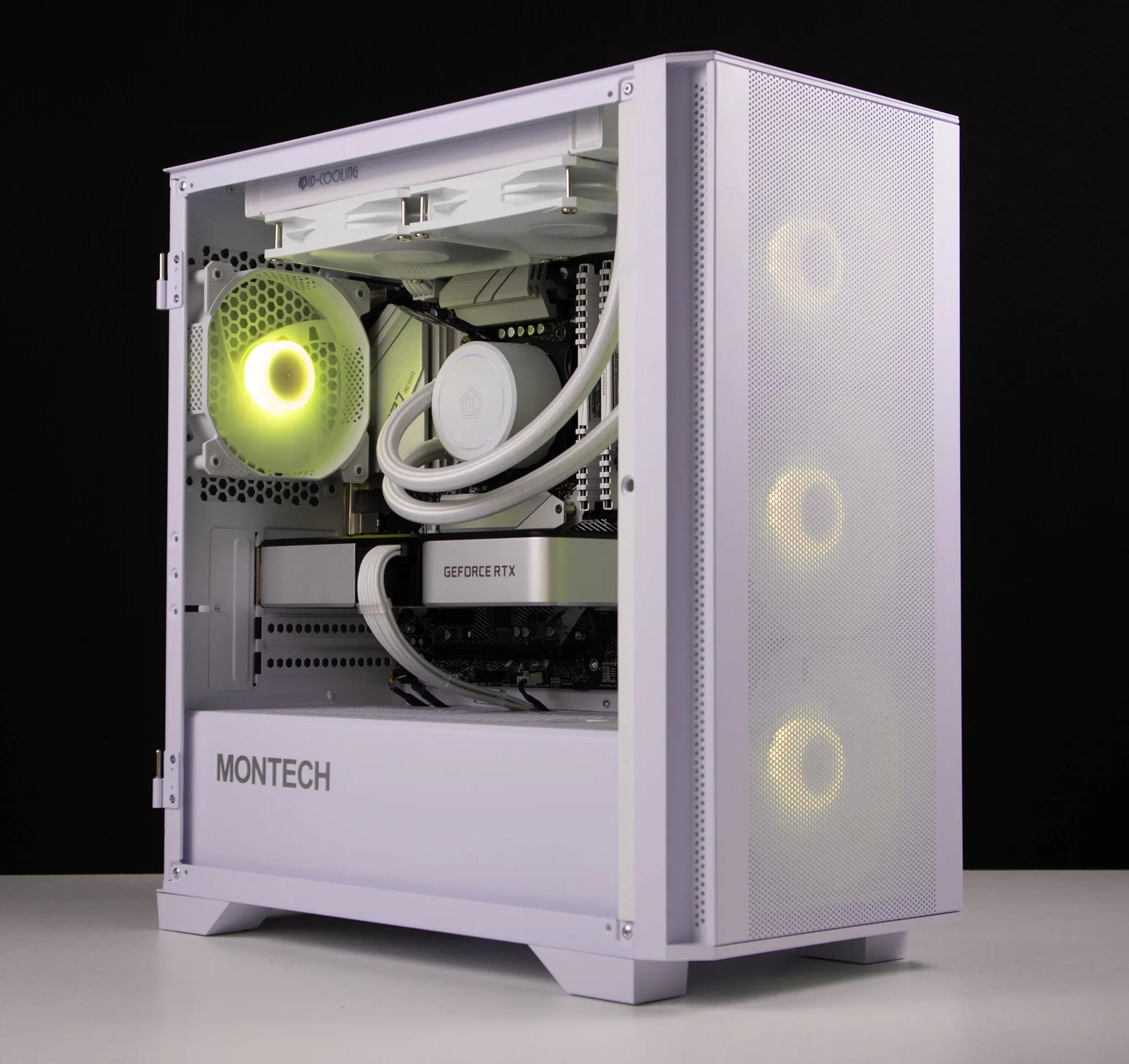 Frosty (RTX 3060 Ti FE | Intel i5-10400F | 16gb RAM)