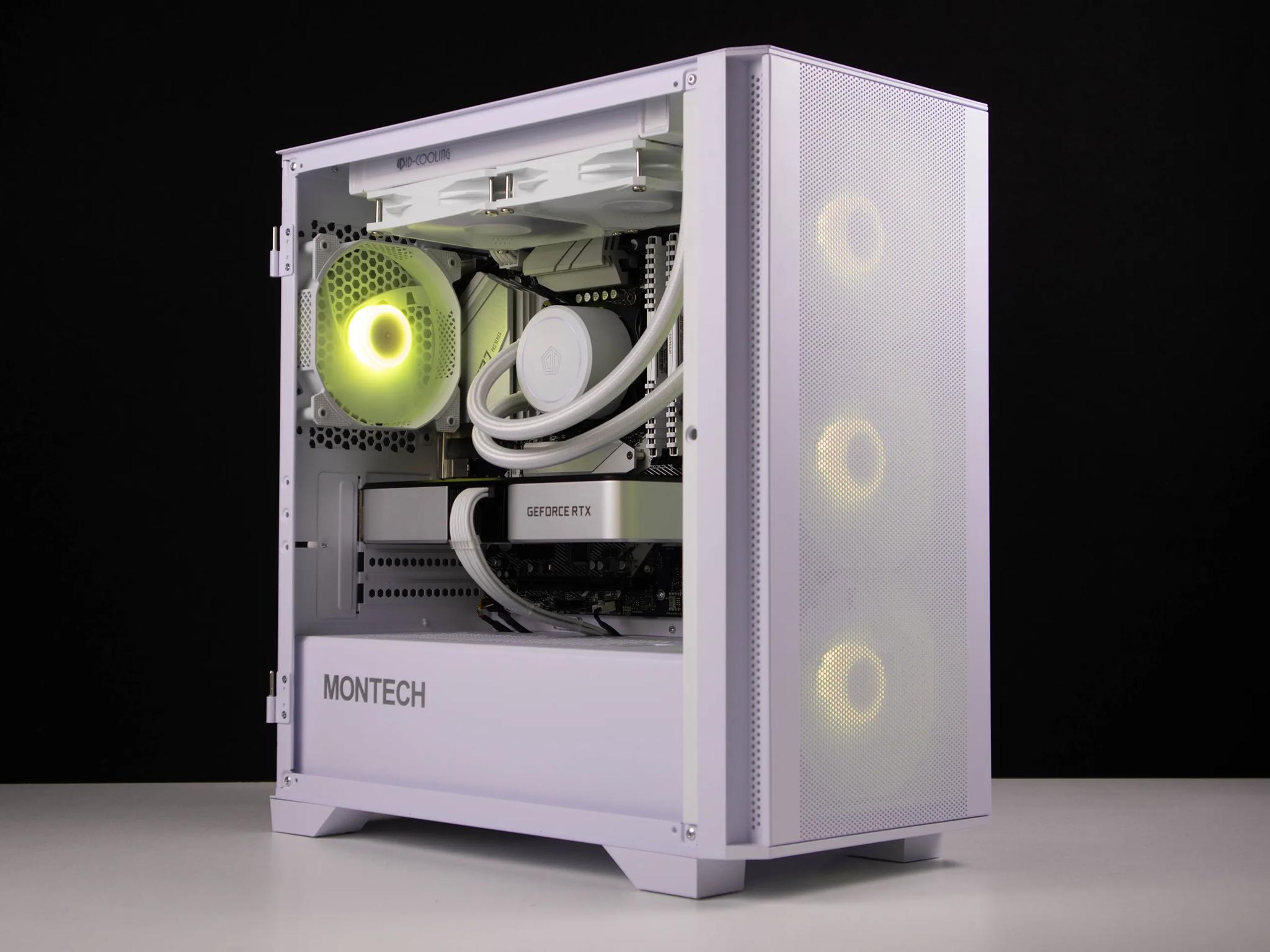 Frosty (RTX 3060 Ti FE | Intel i5-10400F | 16gb RAM)