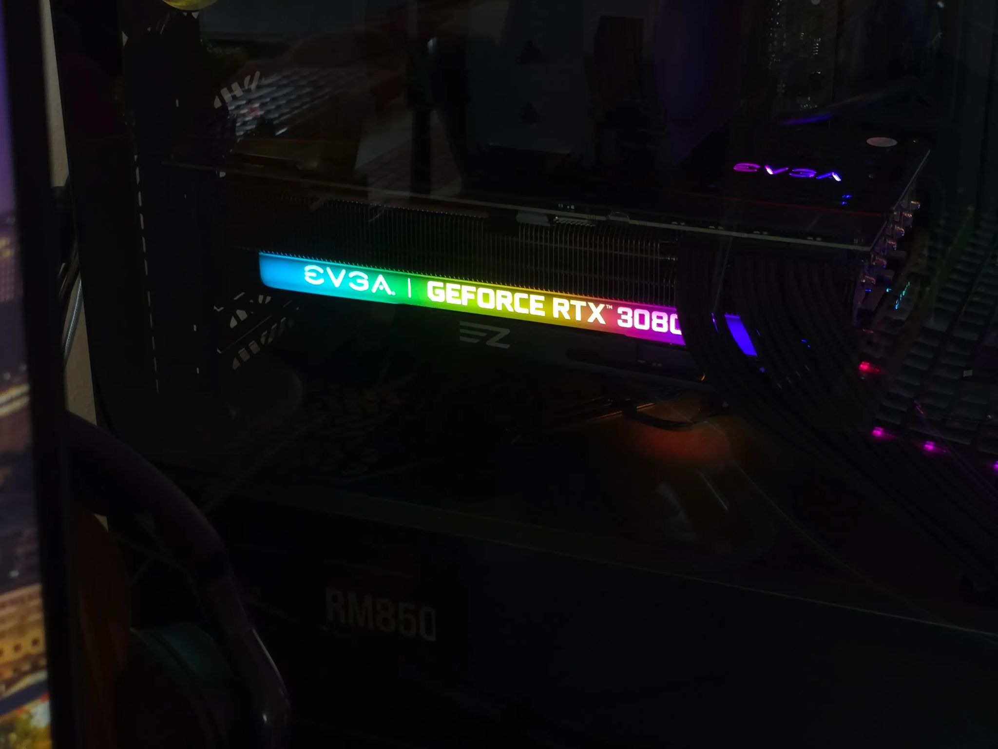 EVGA 3080 ti FTW3 Gaming Ultra