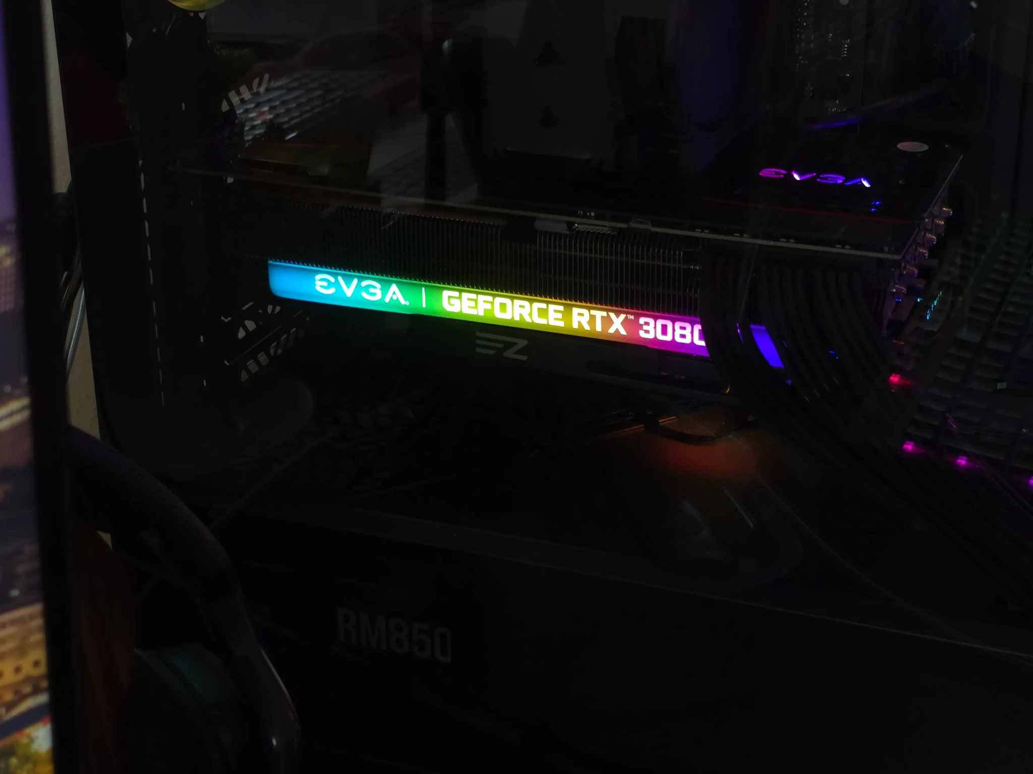 EVGA 3080 ti FTW3 Gaming Ultra