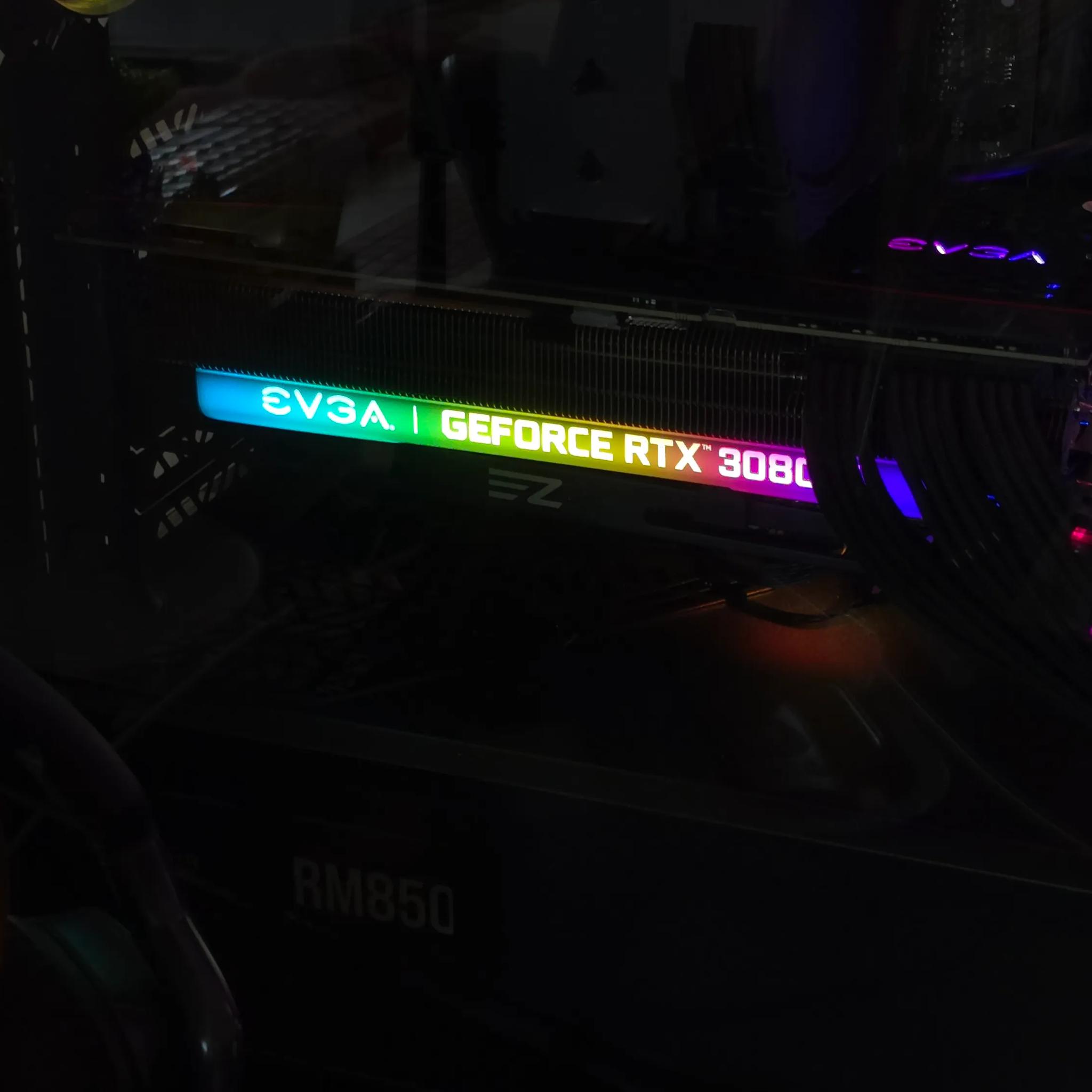 EVGA 3080 ti FTW3 Gaming Ultra