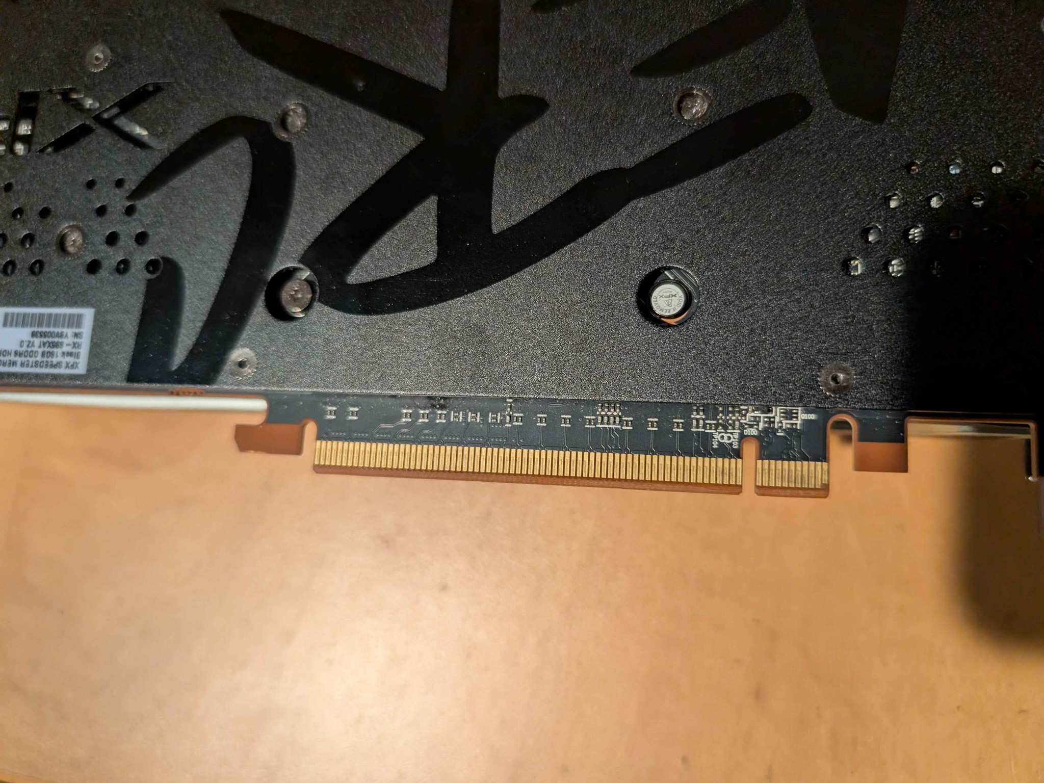 XFX Speedster MERC 319 Radeon RX 6950 XT
