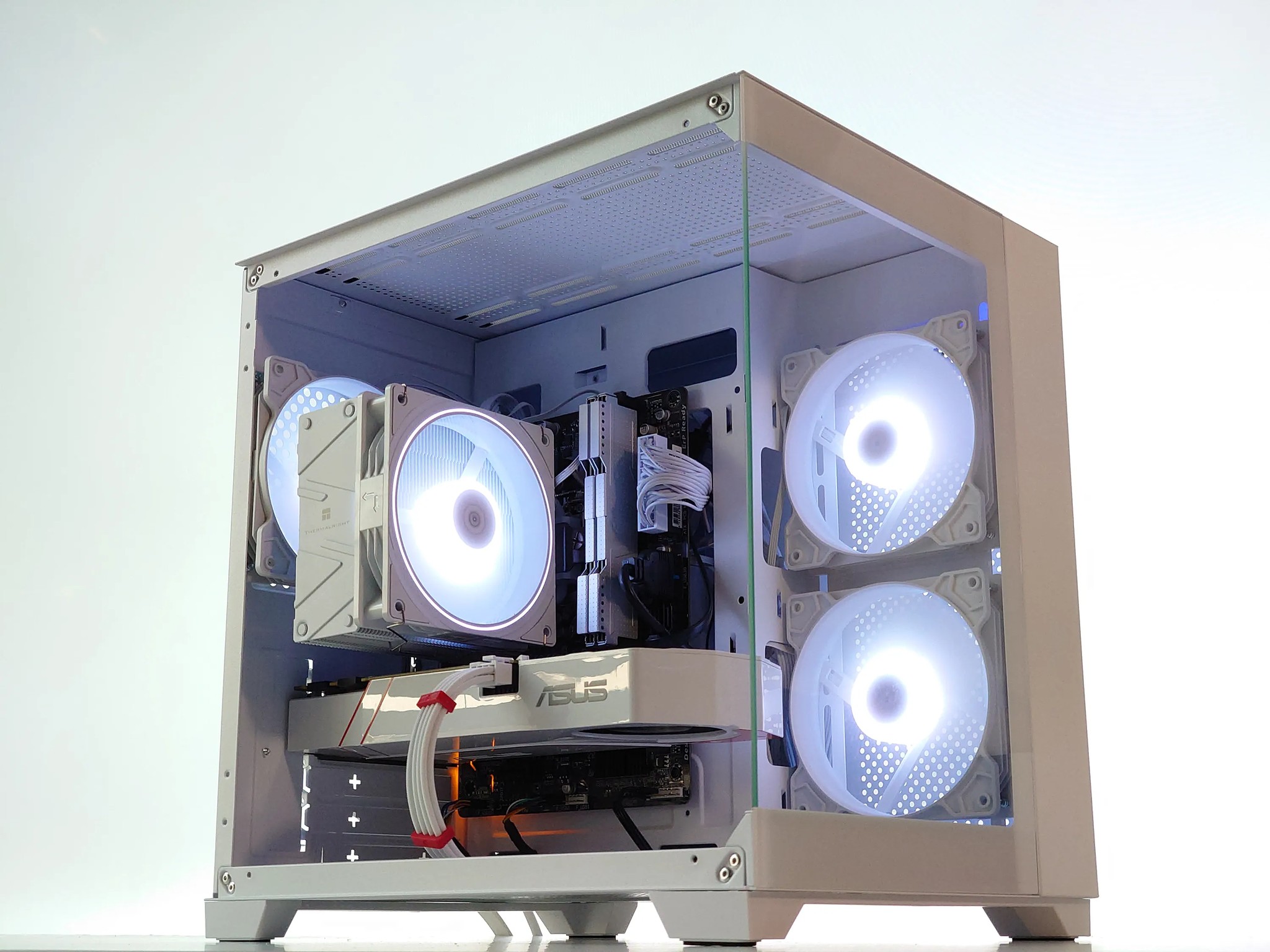 ❤️‍🔥🍎Gaming PC🎈Nvidia GTX 970🎈Intel i5 6600🎈16GB DDR4🎈512GB SSD