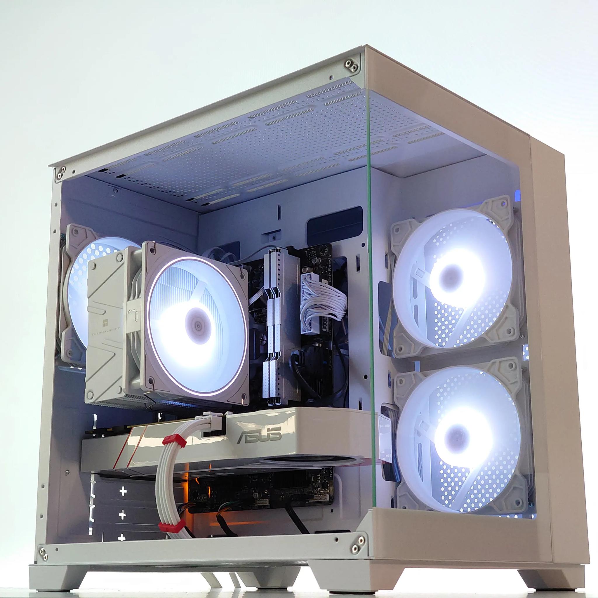 ❤️‍🔥🍎Gaming PC🎈Nvidia GTX 970🎈Intel i5 6600🎈16GB DDR4🎈512GB SSD