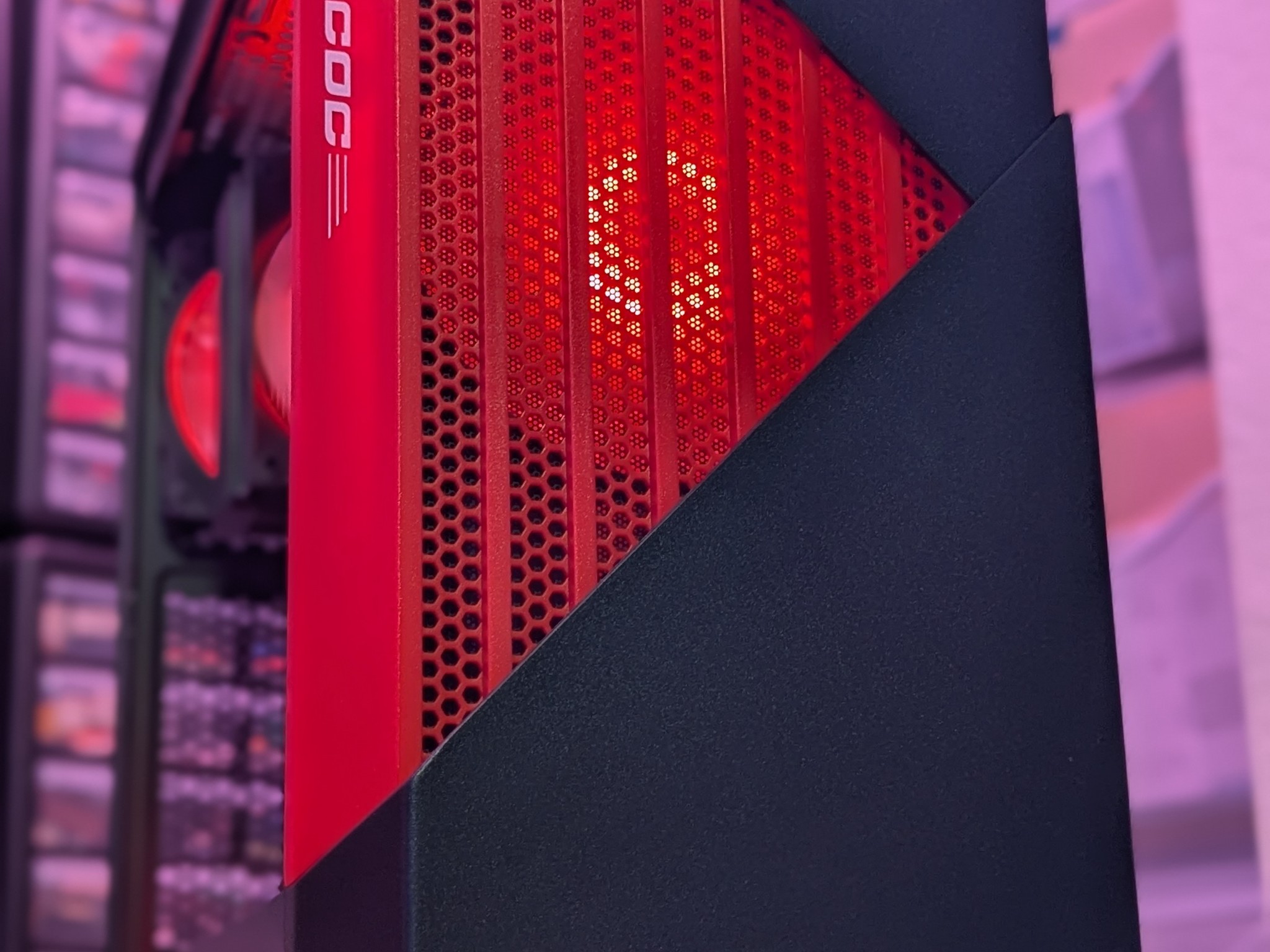 The Turbo COC | Intel i7 4790K | Sapphire NITRO+ 5700 XT | 32GB DDR3 G.Skill Ripjaws | 1TB NVME SSD