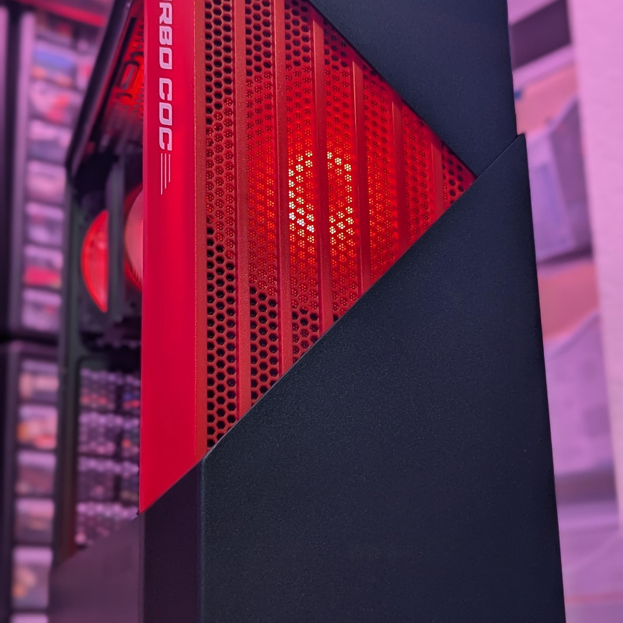 The Turbo COC | Intel i7 4790K | Sapphire NITRO+ 5700 XT | 32GB DDR3 G.Skill Ripjaws | 1TB NVME SSD