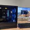 Pure Budget Performance 1080P/1440P PC, RTX 4060, AMD 5500, 16GB DDR4, 512GB SSD