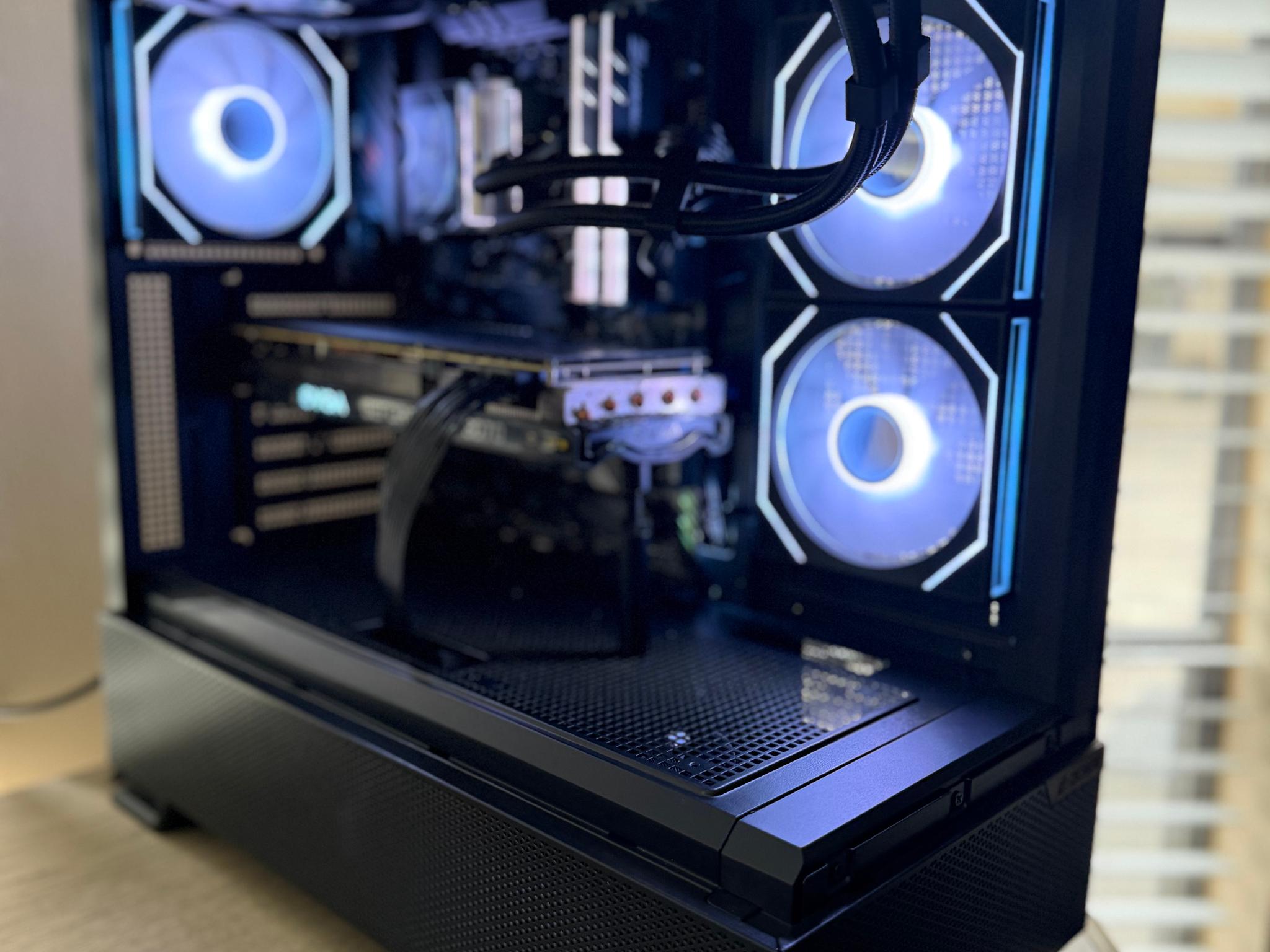 🔥 Ryzen 5 5500 | EVGA RTX 3070 XC3 | ASUS TUF WiFi | 16GB DDR4 | 512GB NVMe | RGB | Ready to Game