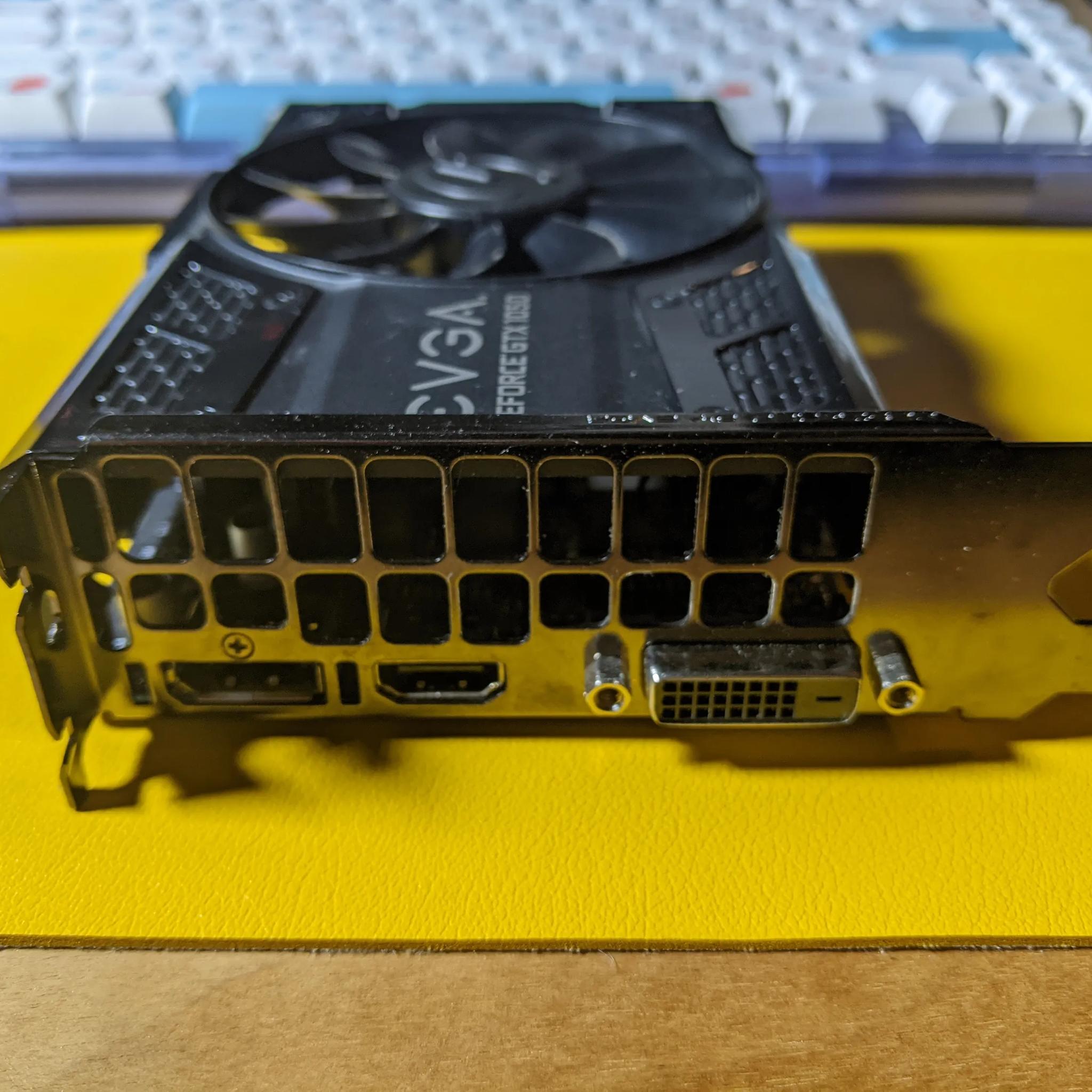 GTX 1050 SC 2GB