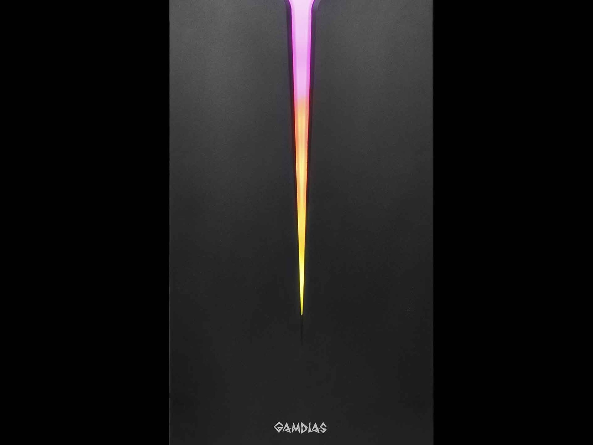 Gamdias Argus E2 Elite Black