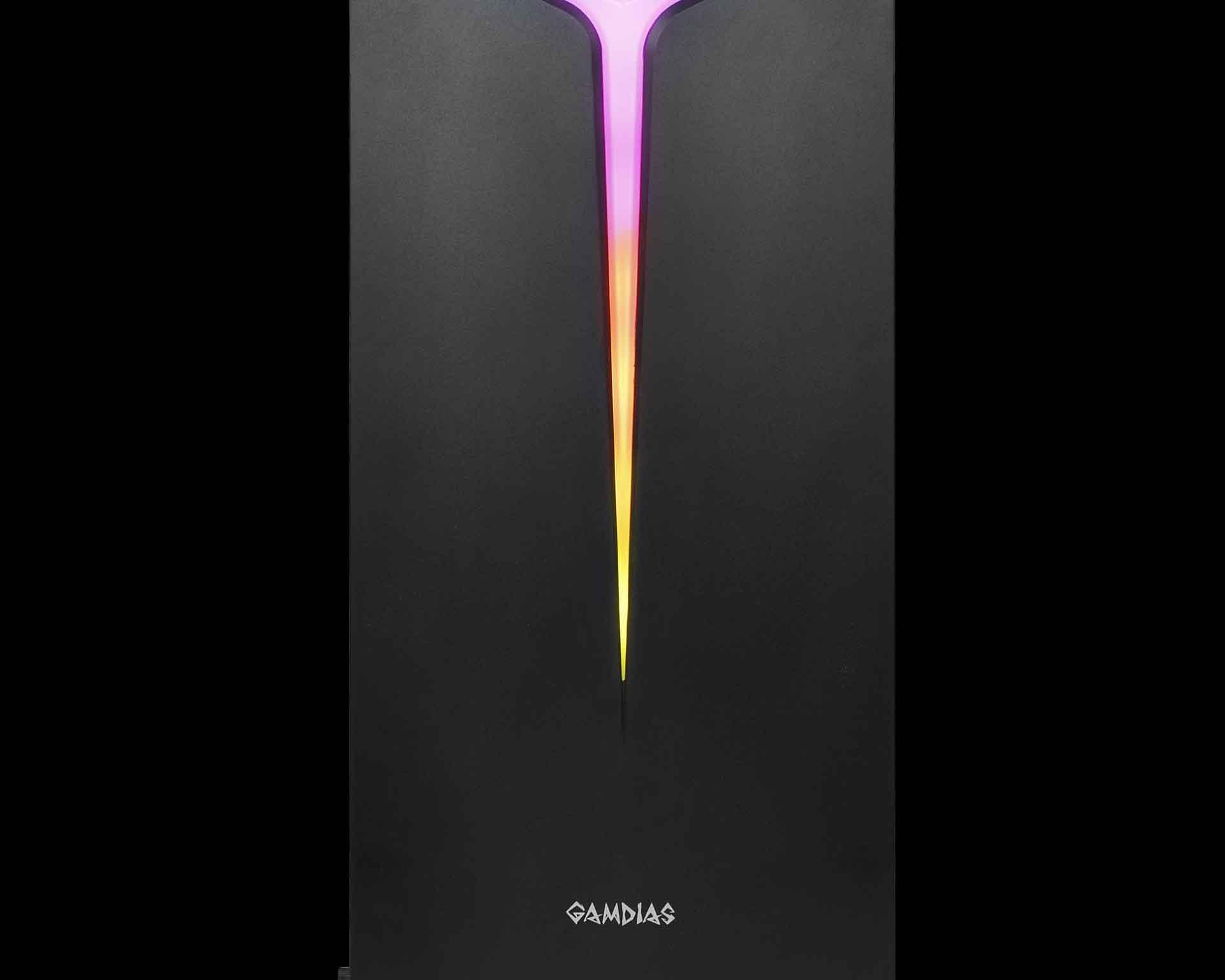 Gamdias Argus E2 Elite Black