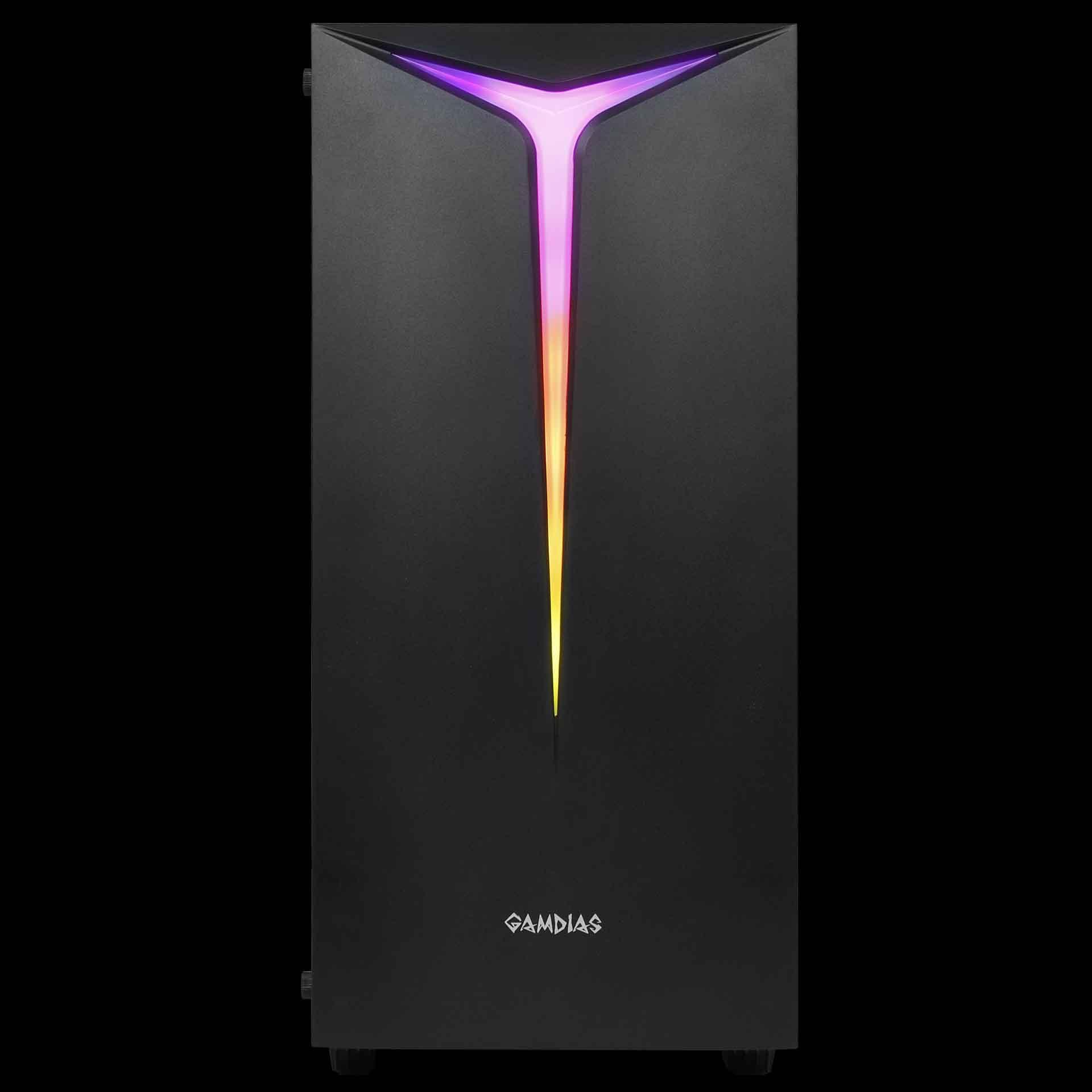 Gamdias Argus E2 Elite Black