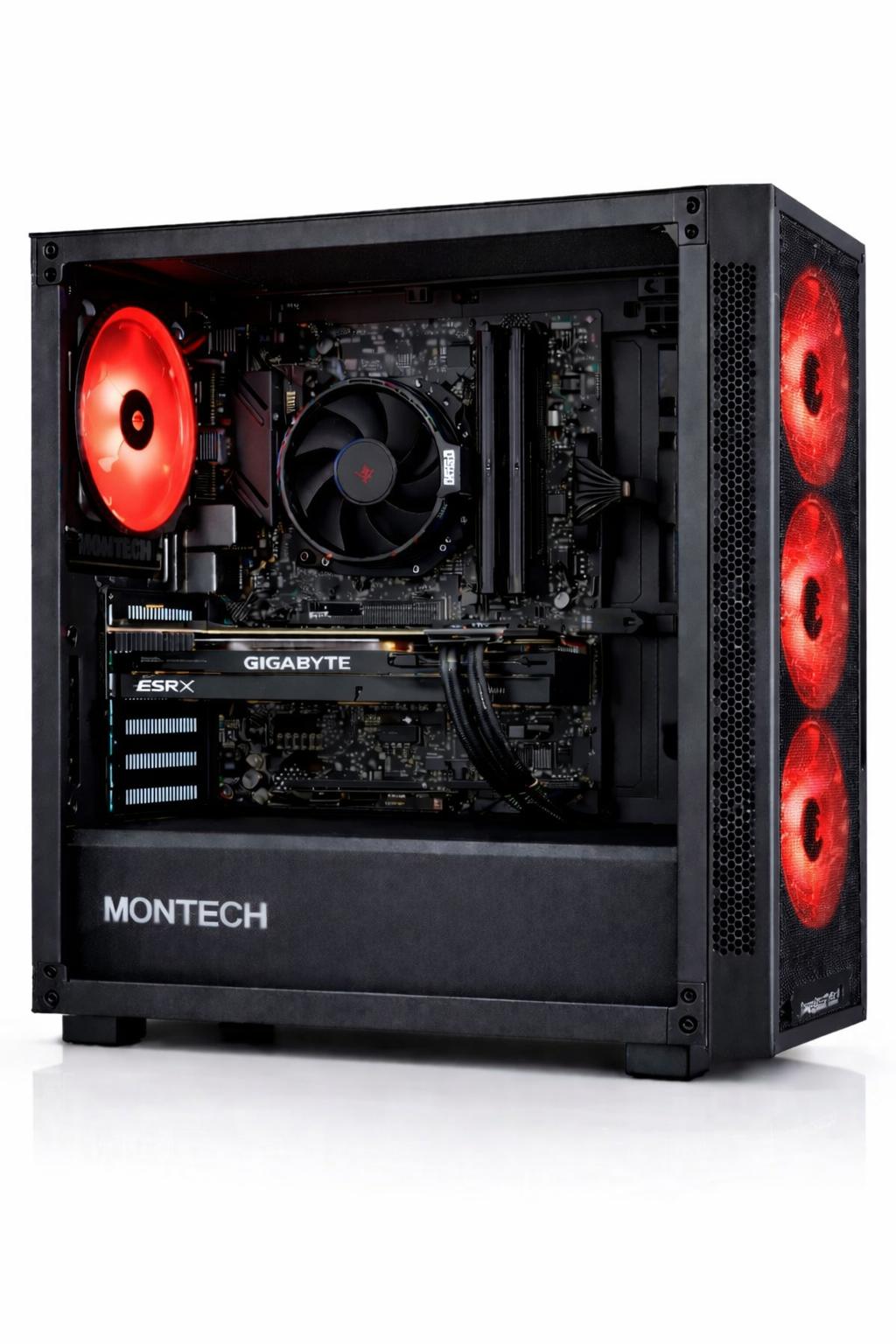 Gaming/School PC - 1080p on Medium to High settings - New Prebuilt