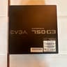 EVGA 750 G3 SuperNova, 80+ Gold Full Modular Power Supply
