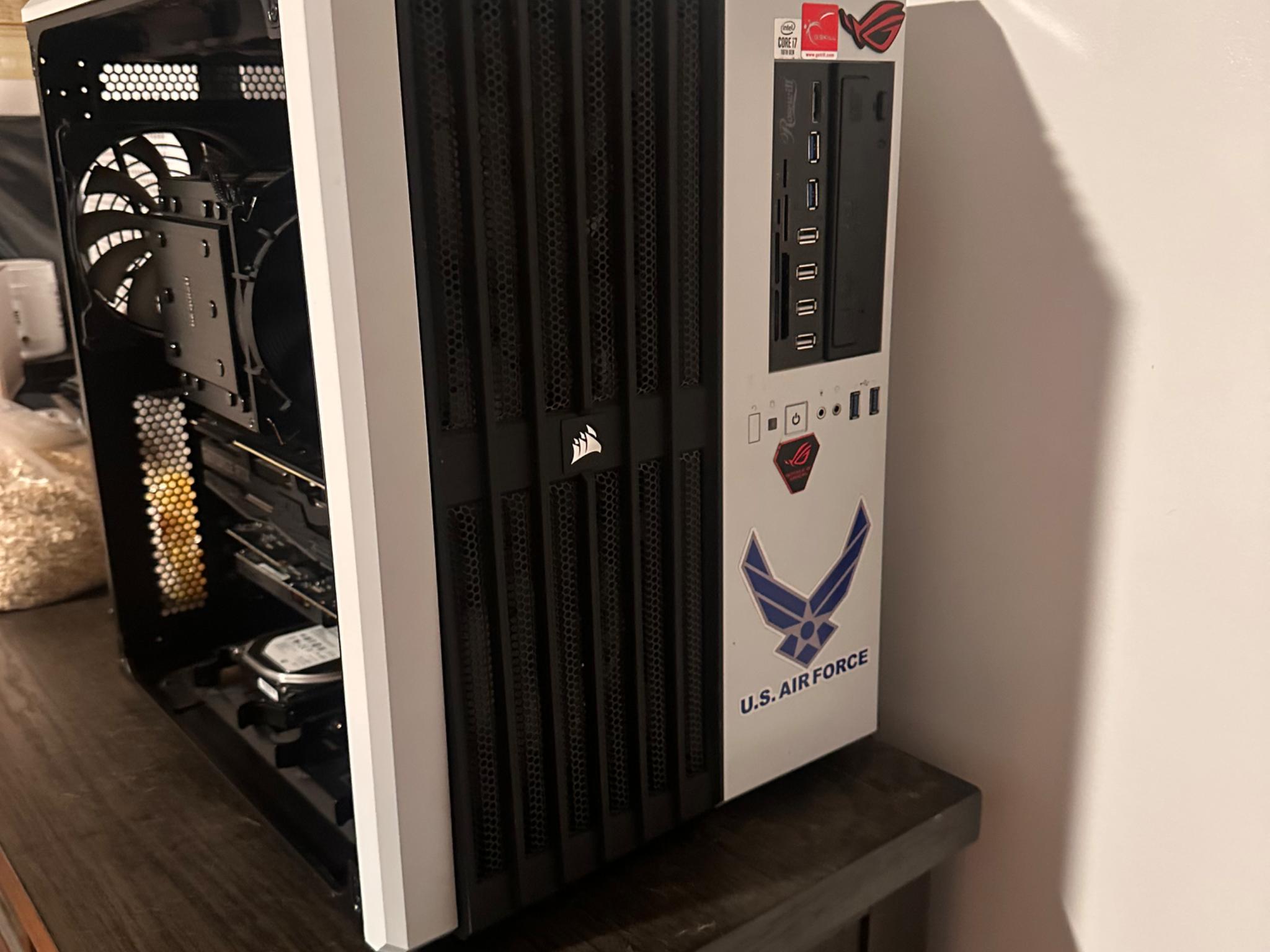 2080 Super Gaming PC