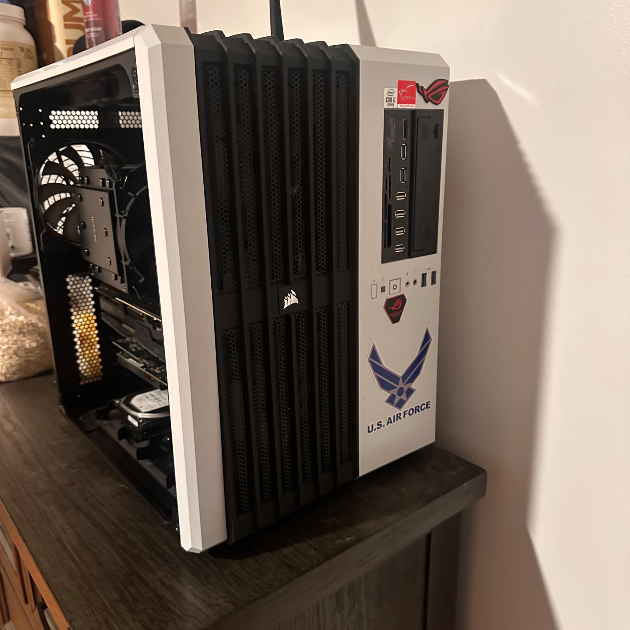 2080 Super Gaming PC