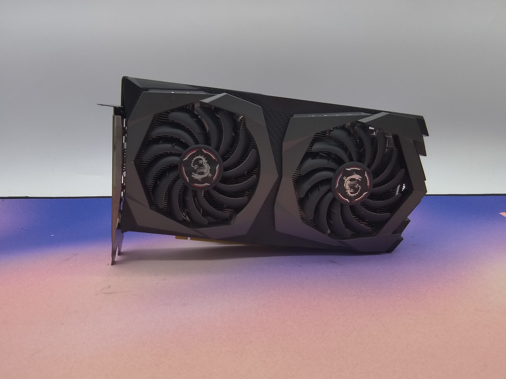 MSI Gaming X GTX 1660