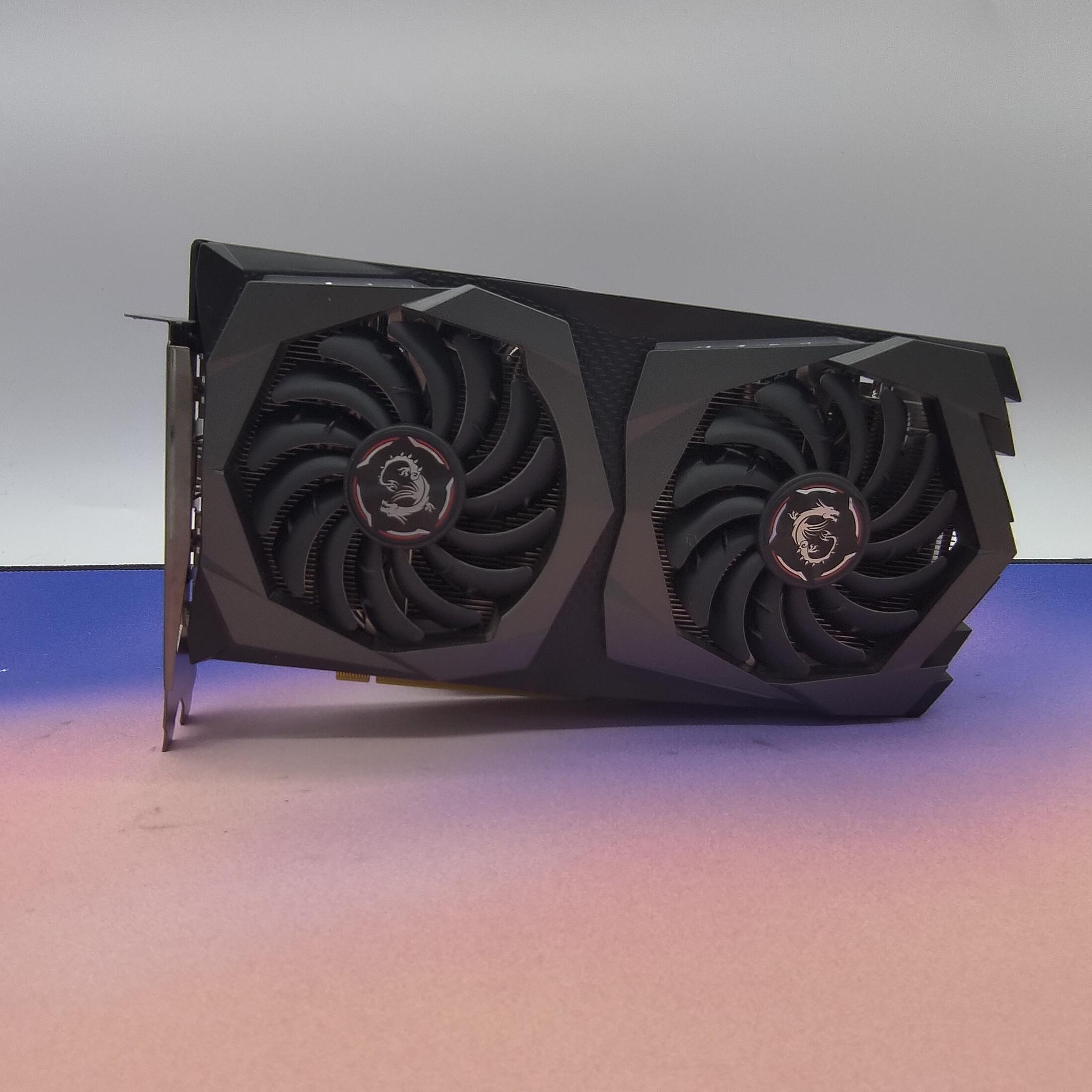 MSI Gaming X GTX 1660