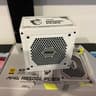 MSI MAG A850GL PCIE5 850 Watt PSU (Like New, Color: White)