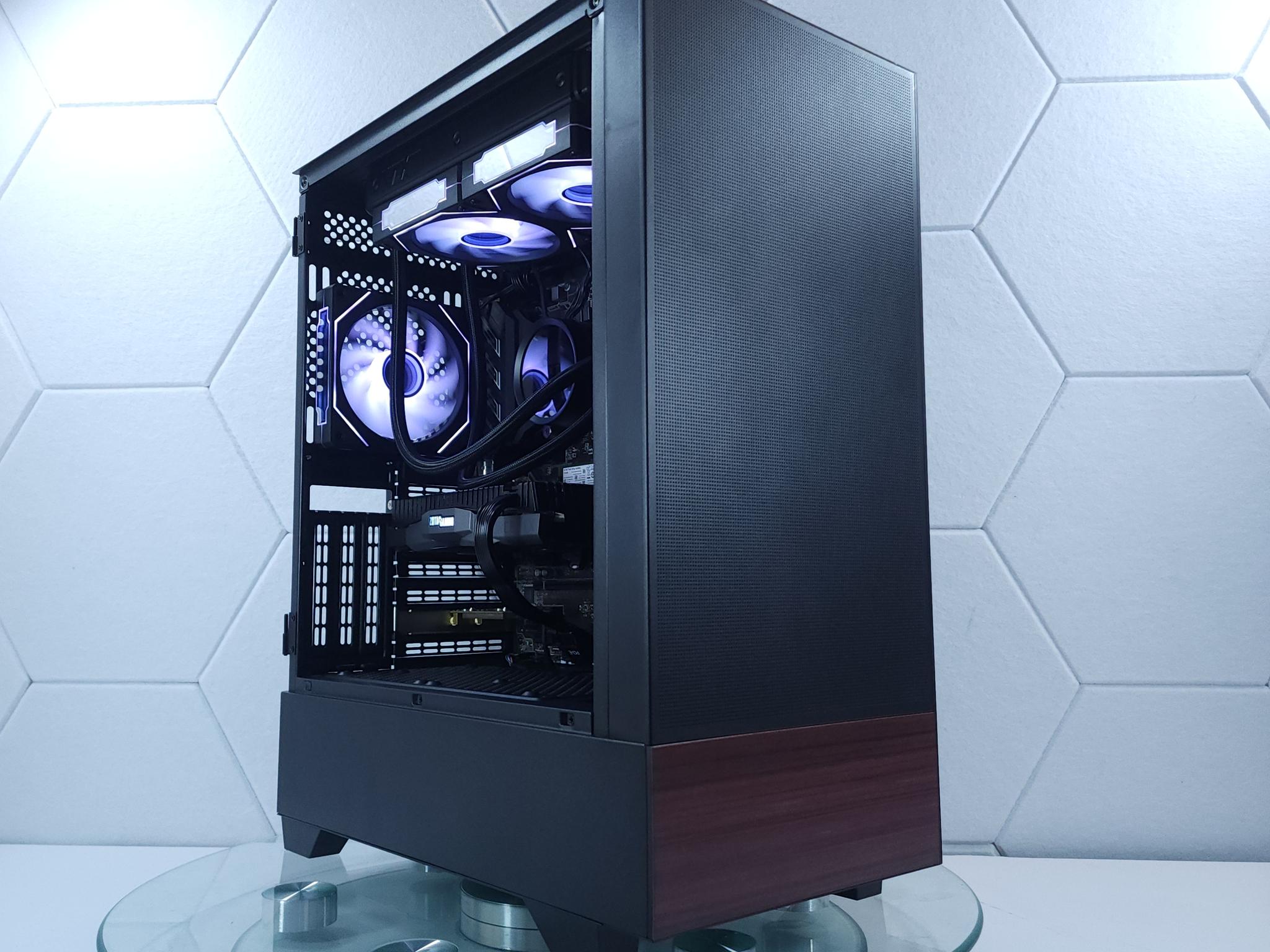 💙RTX 2070 | Core i5 9600K | 1080p Gaming Computer