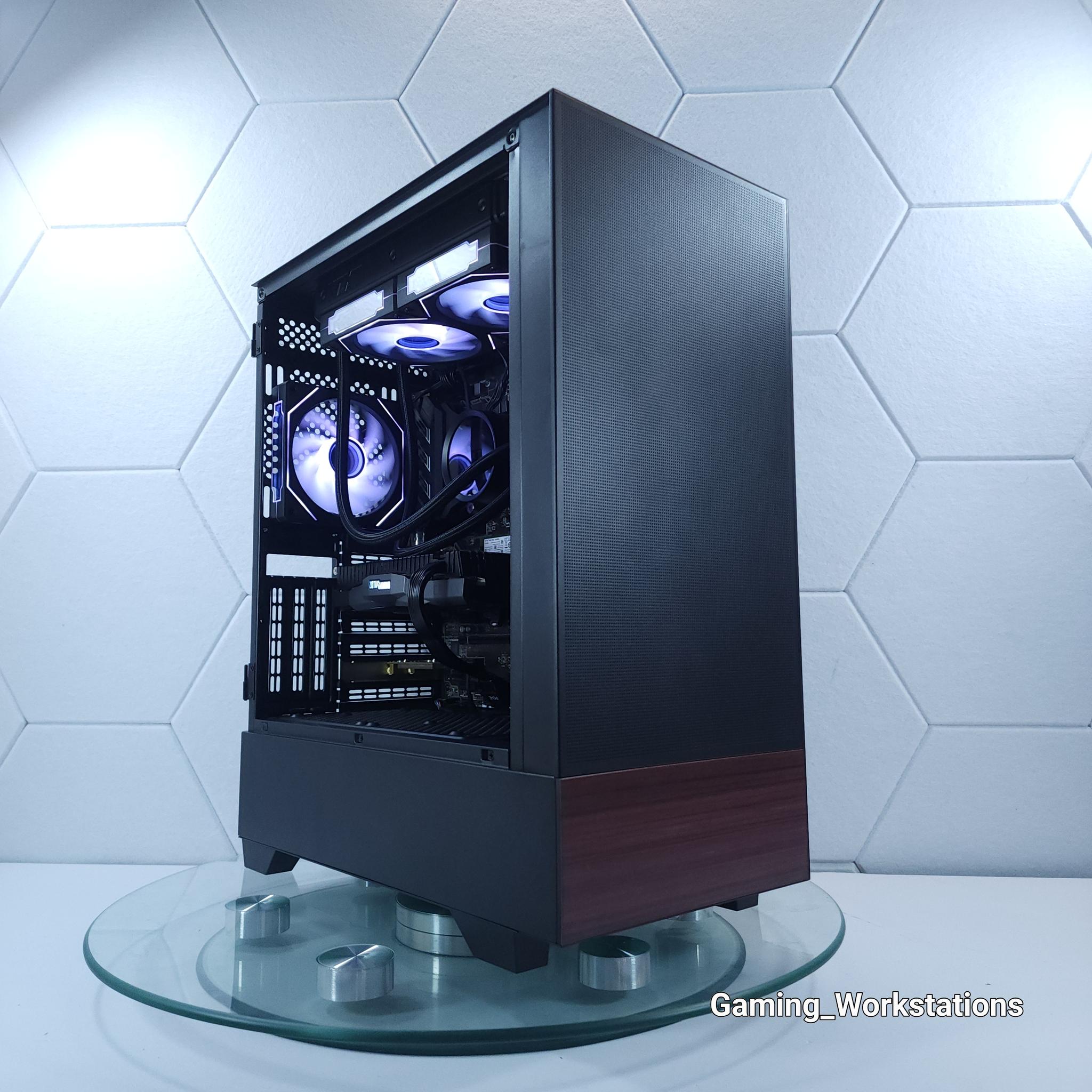 💙RTX 2070 | Core i5 9600K | 1080p Gaming Computer