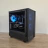 GeForce GTX 1660 Super Custom Gaming PC - Ryzen 5 2600, 16GB RAM, 512GB SSD