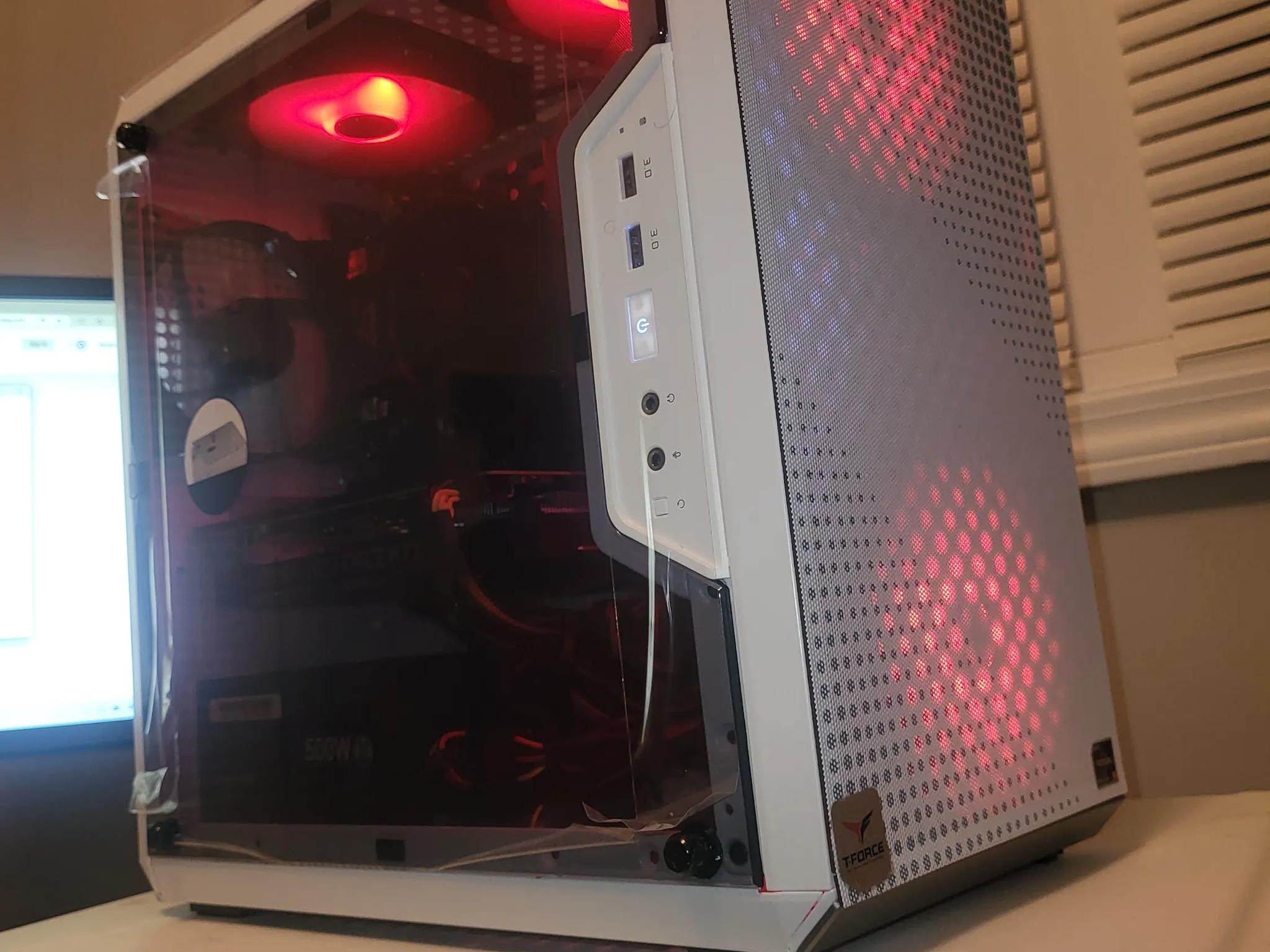 Ryzen 5 1080p Gaming PC