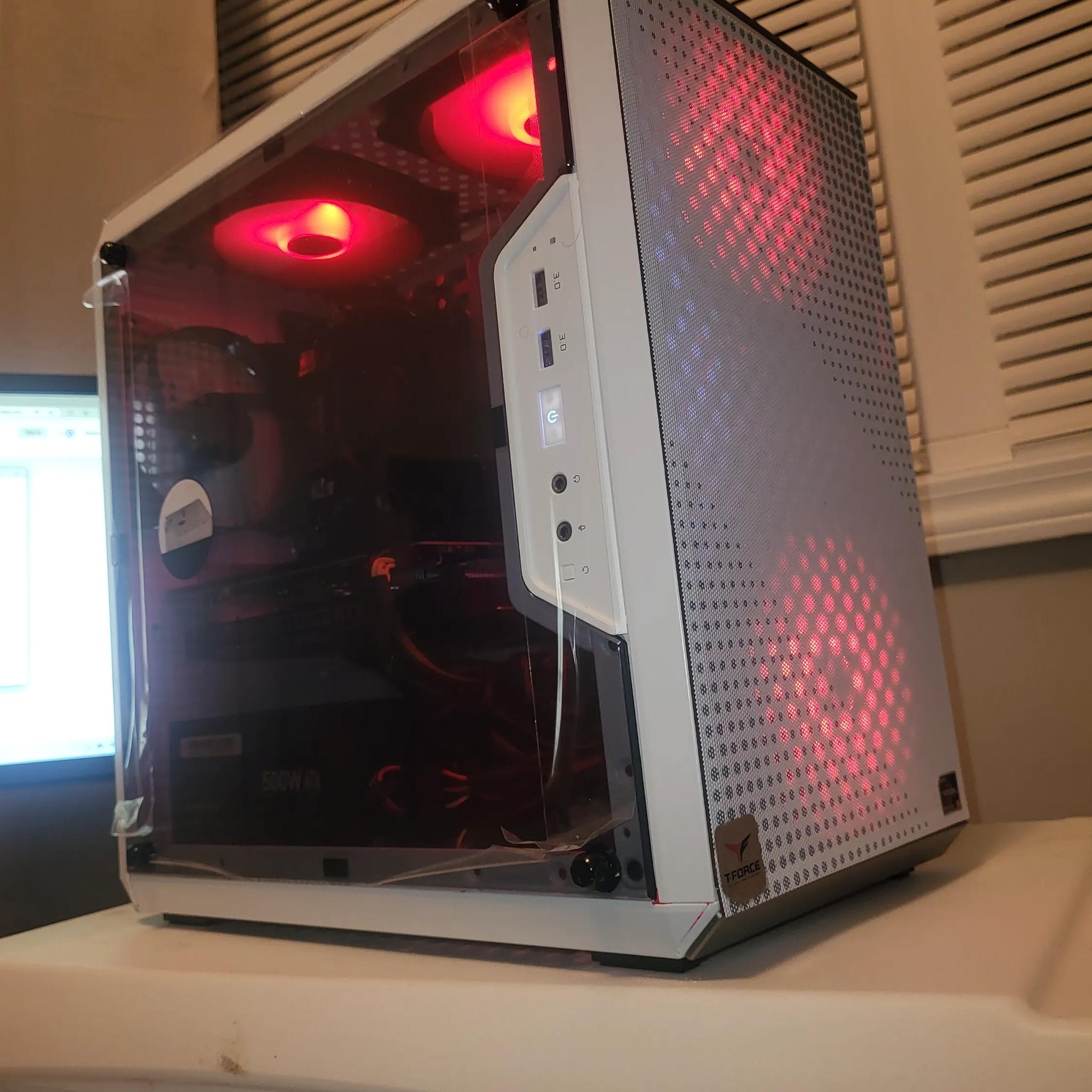 Ryzen 5 1080p Gaming PC