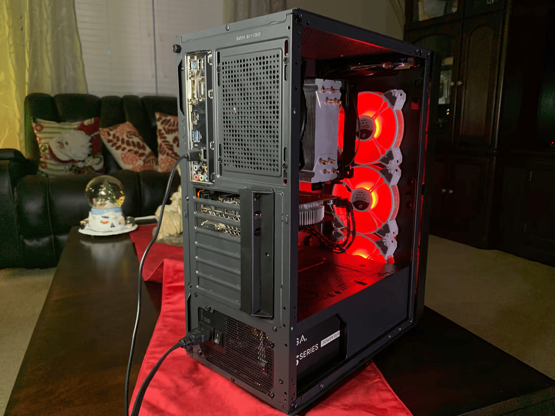 Mid-Range Gaming PC (i5, GTX 1060 3GB)