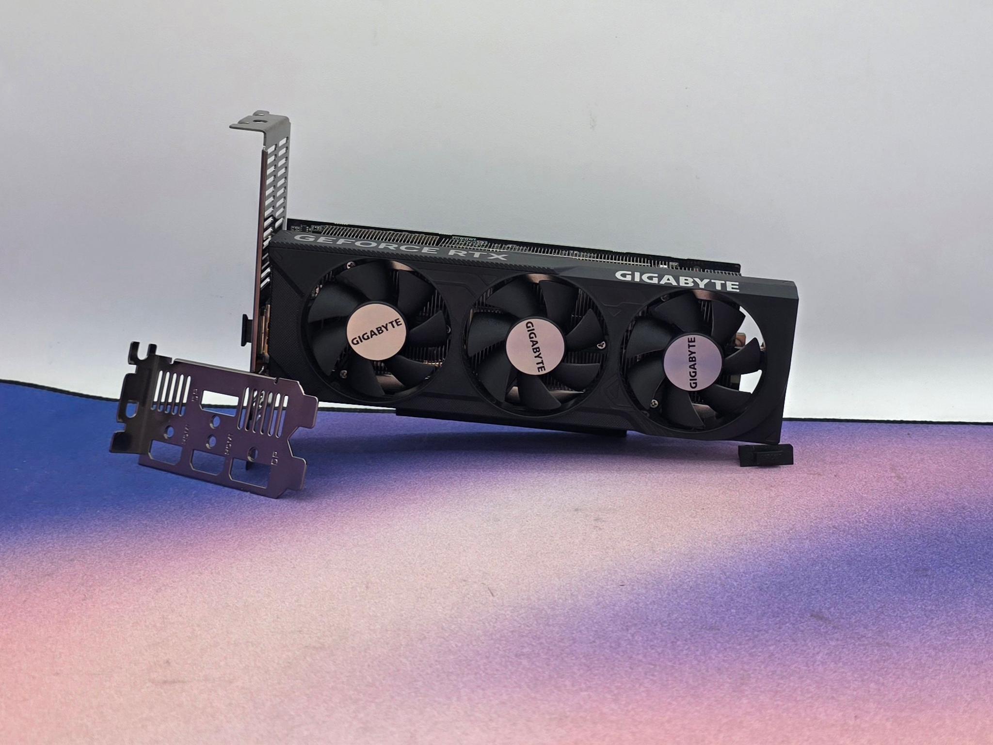 Gigabyte ITX Low Profile OC RTX 5060