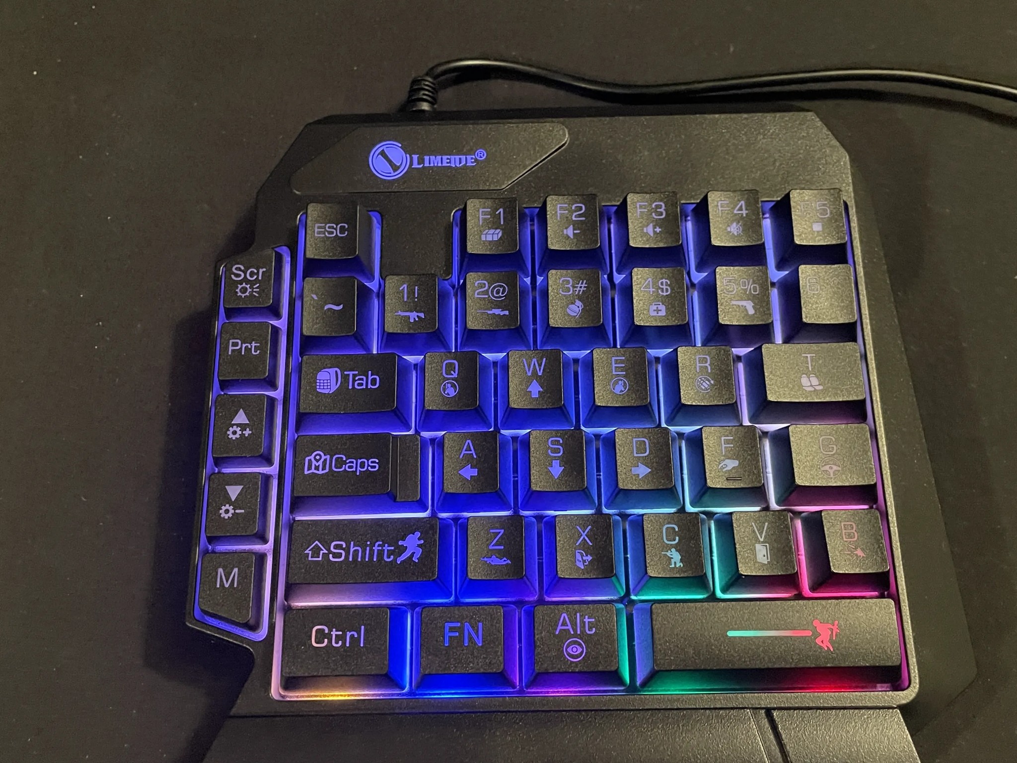 Pc Gamepad Keyboard