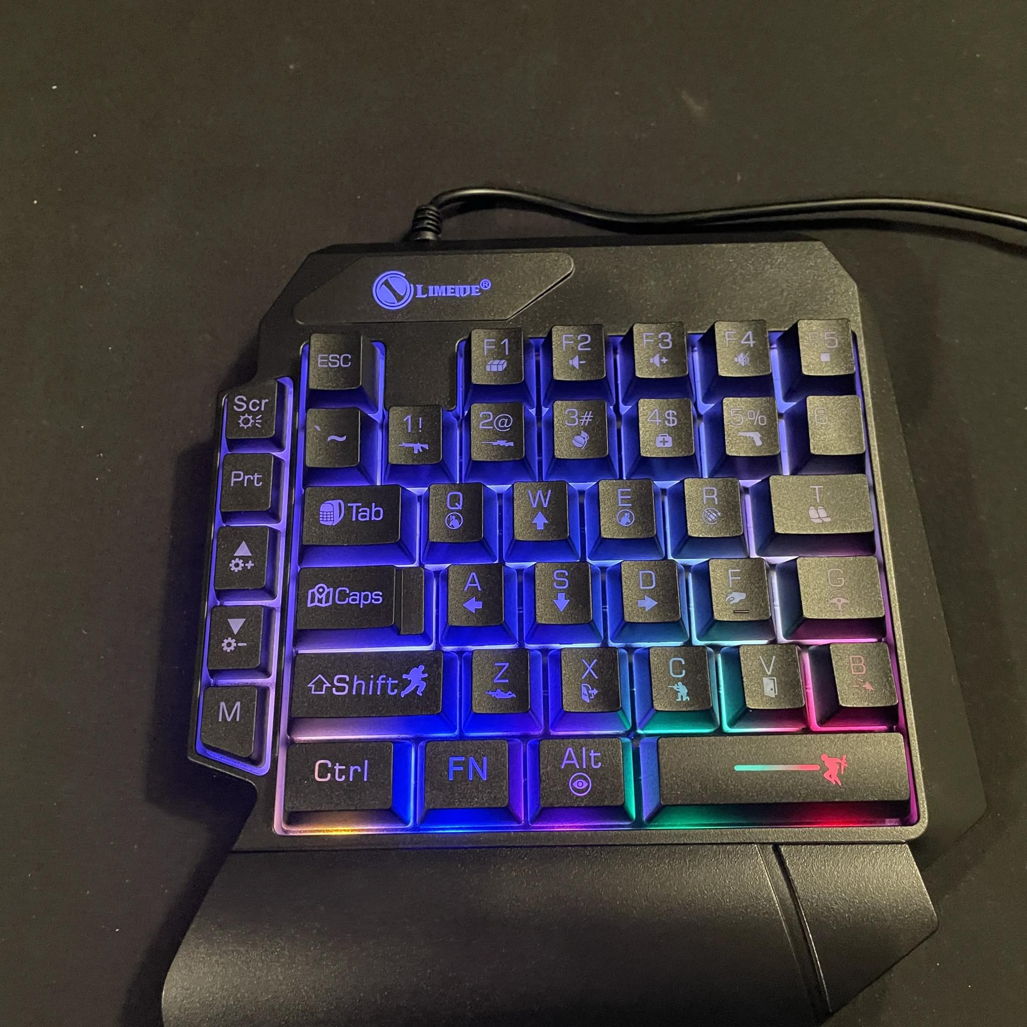 Pc Gamepad Keyboard
