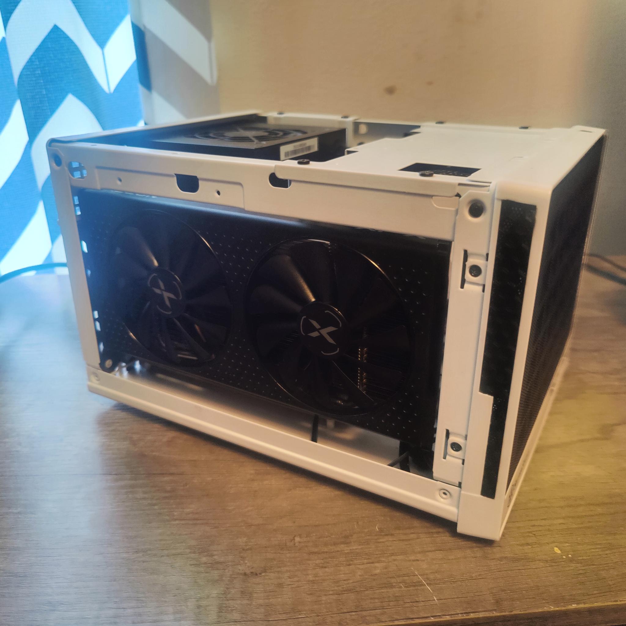 Custom Gaming PC Build