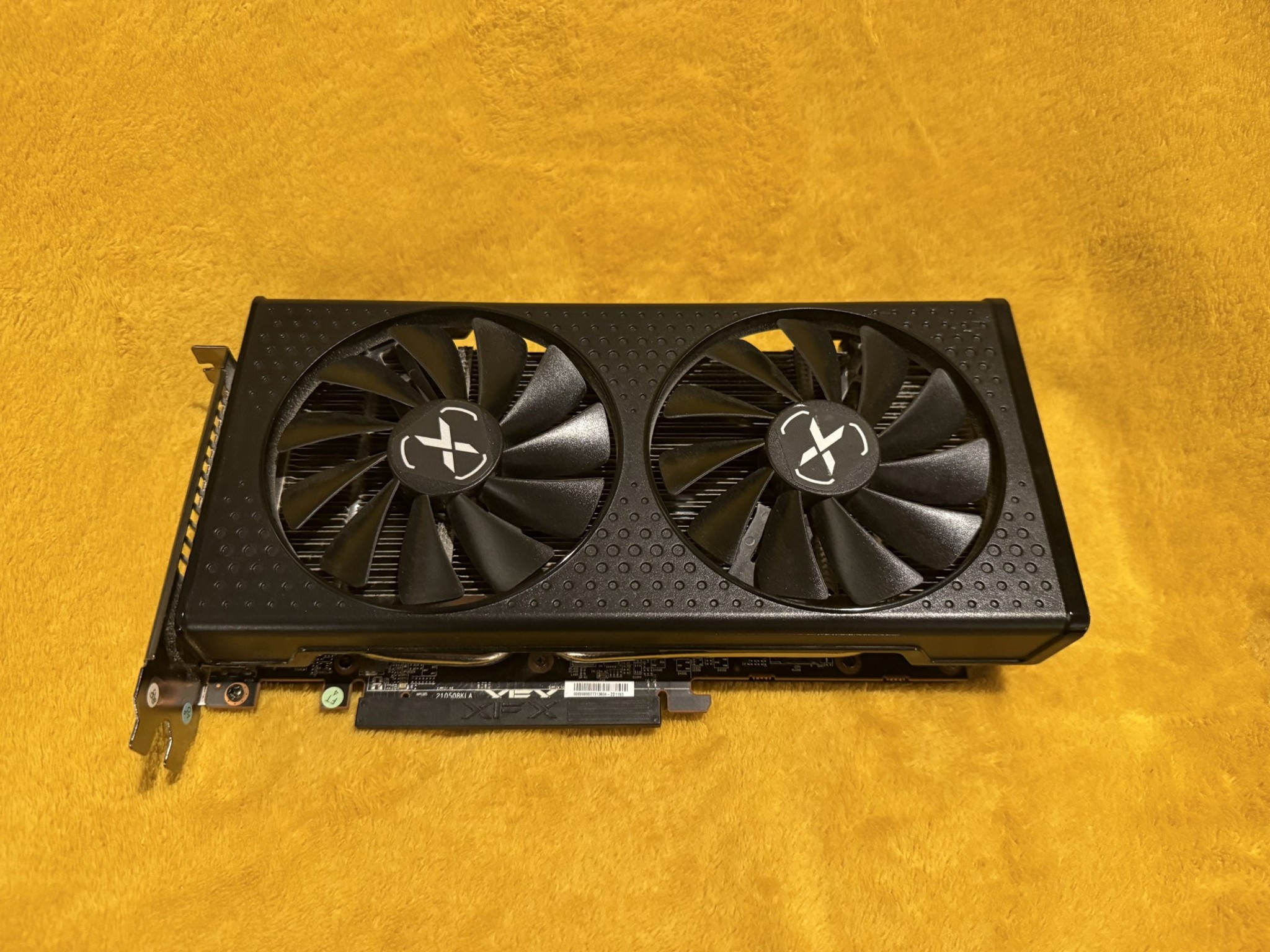 XFX Speedster SWFT 210 Radeon RX 7600 8GB