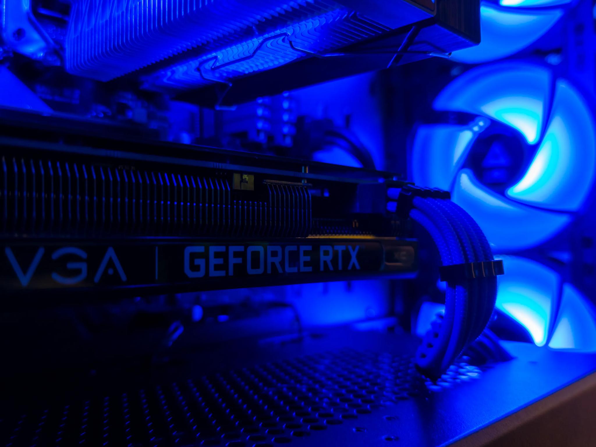 🔵 RTX 3060 / Ryzen 5 3600 / 16GB Gaming PC 🔵