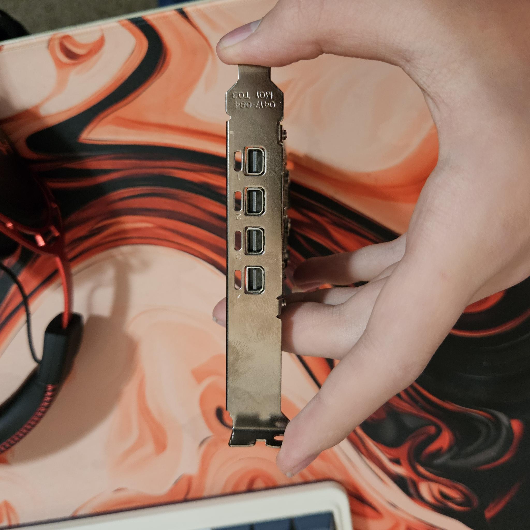 Nvidia Quadro P1000