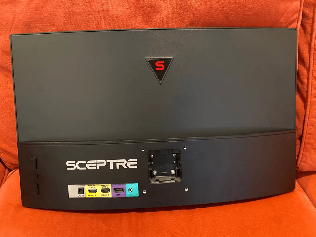24” 144Hz Monitor - Missing Stand
