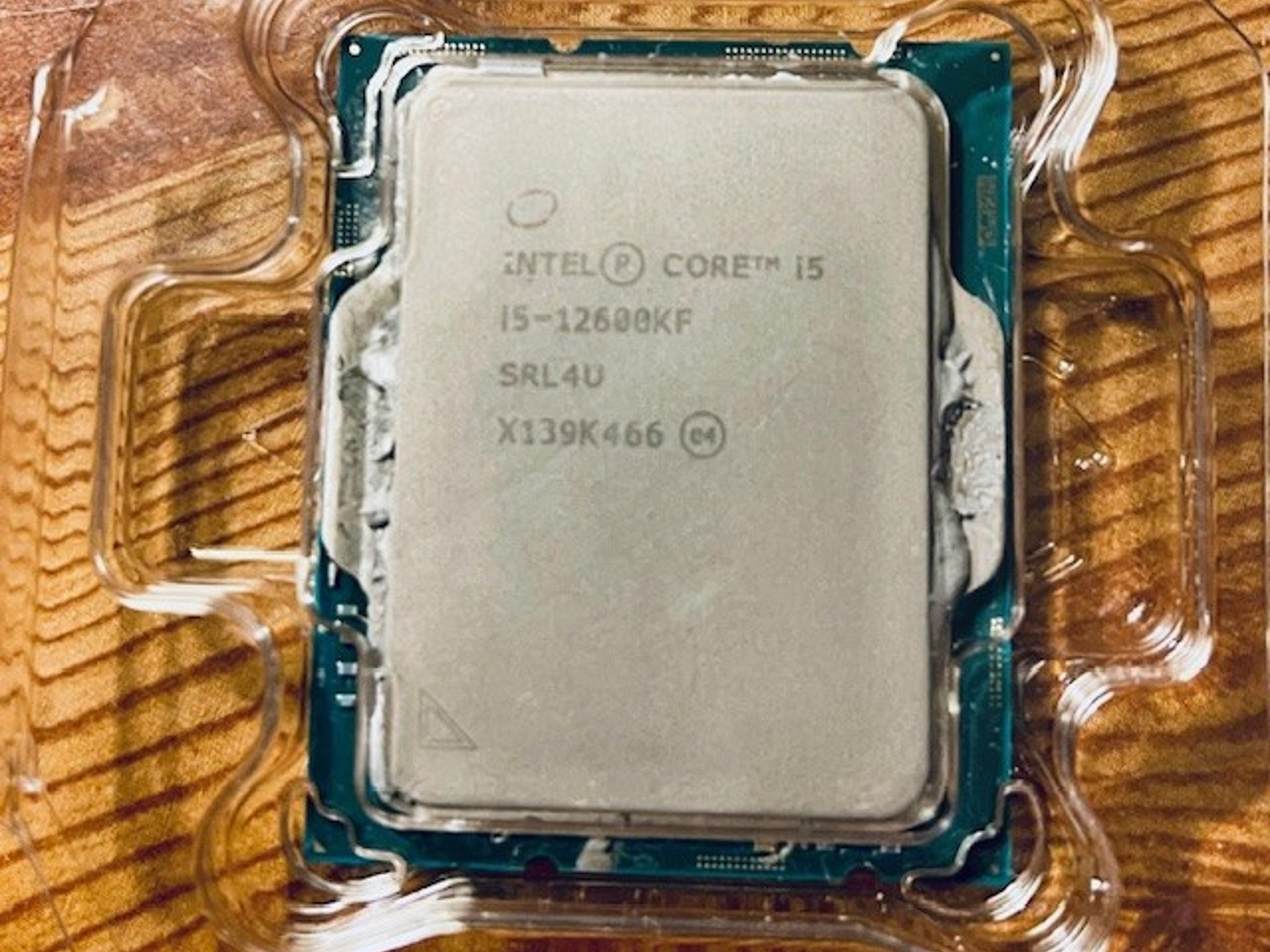 Intel® Core™ i5-12600KF Processor