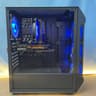 Like New Gaming PC | Intel i7 / RX580 / 8GB / 1.1TB Win 11 Pro + Wi-Fi