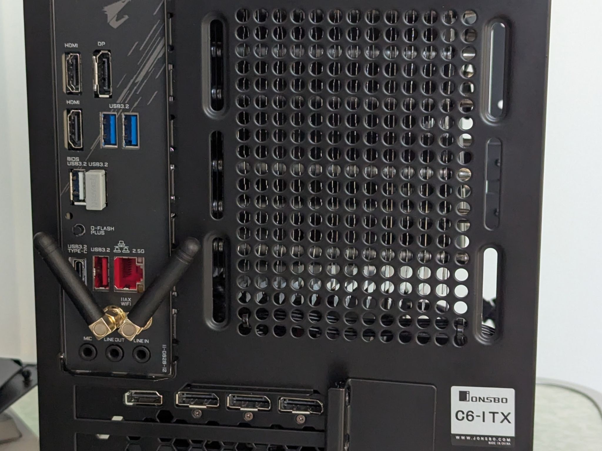 Ryzen 7 5700X3D | 32GB RAM | 1TB NVMe SSD| RTX 3060 12GB GPU | WiFi+BT | Streaming/Gaming PC