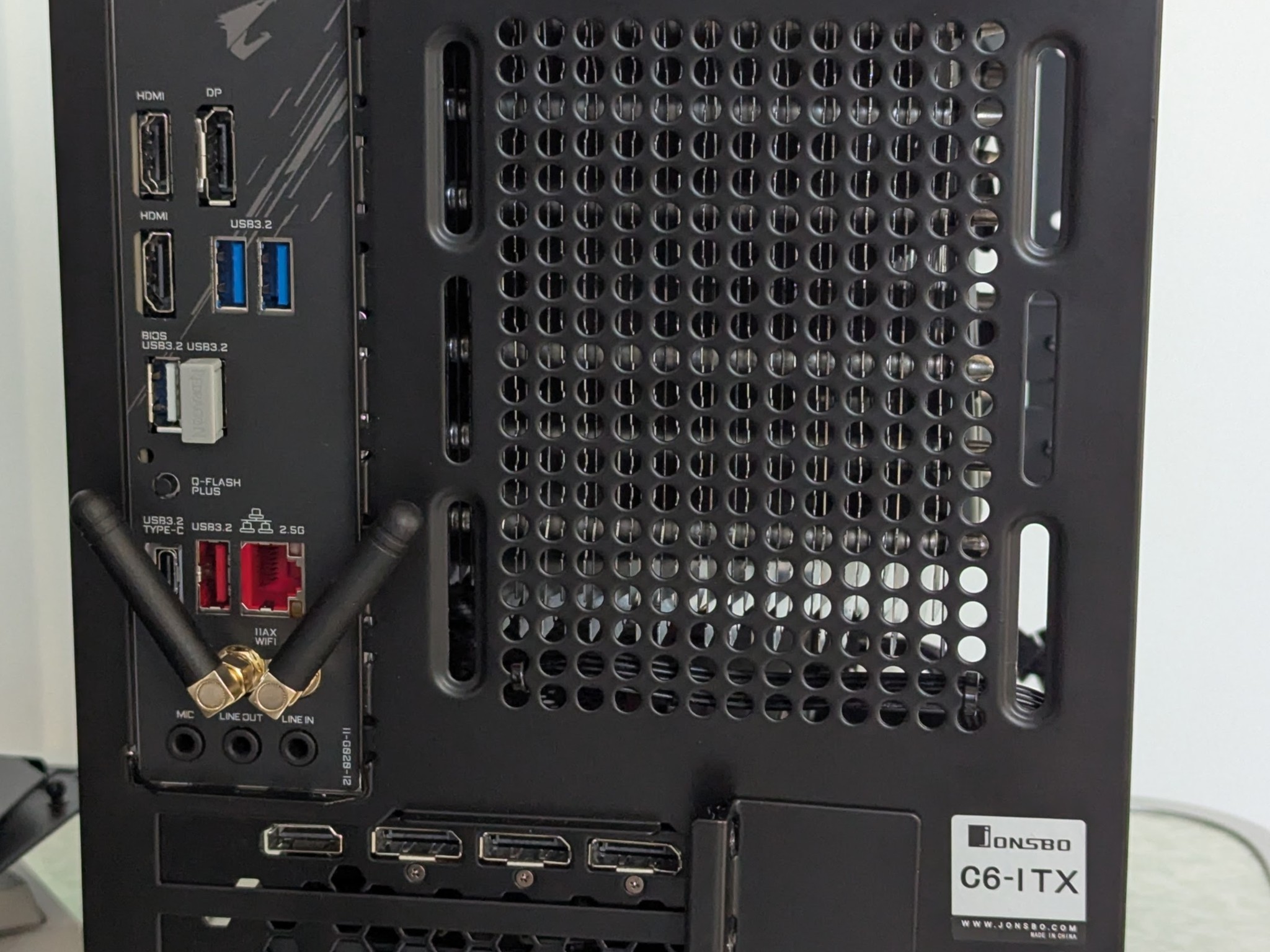 Ryzen 7 5700X3D | 32GB RAM | 1TB NVMe SSD| RTX 3060 12GB GPU | WiFi+BT | Streaming/Gaming PC